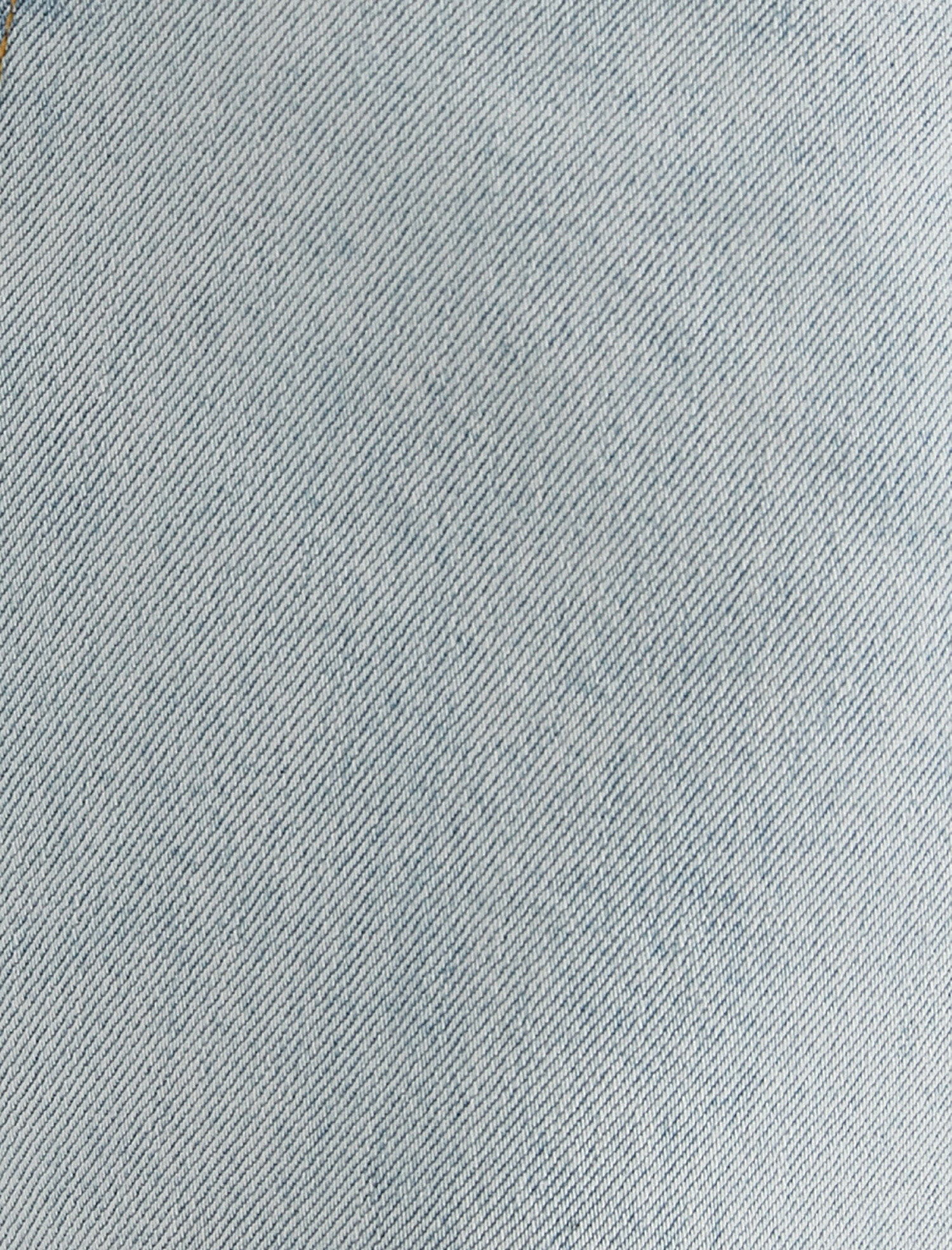   Yüksek Bel Bol Paça Kot Pantolon - Bianca Jean