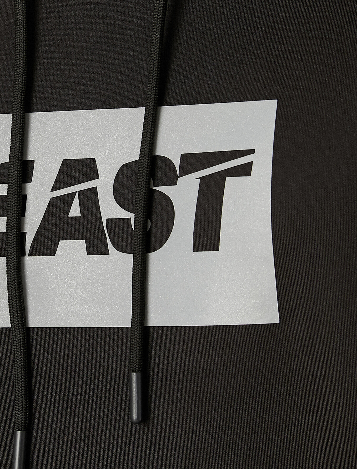   Spor Kapşonlu Sweatshirt Baskılı