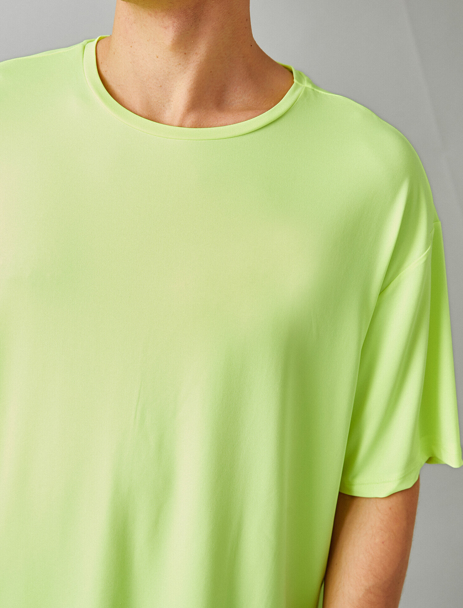   Bisiklet Yaka Spor Tişört