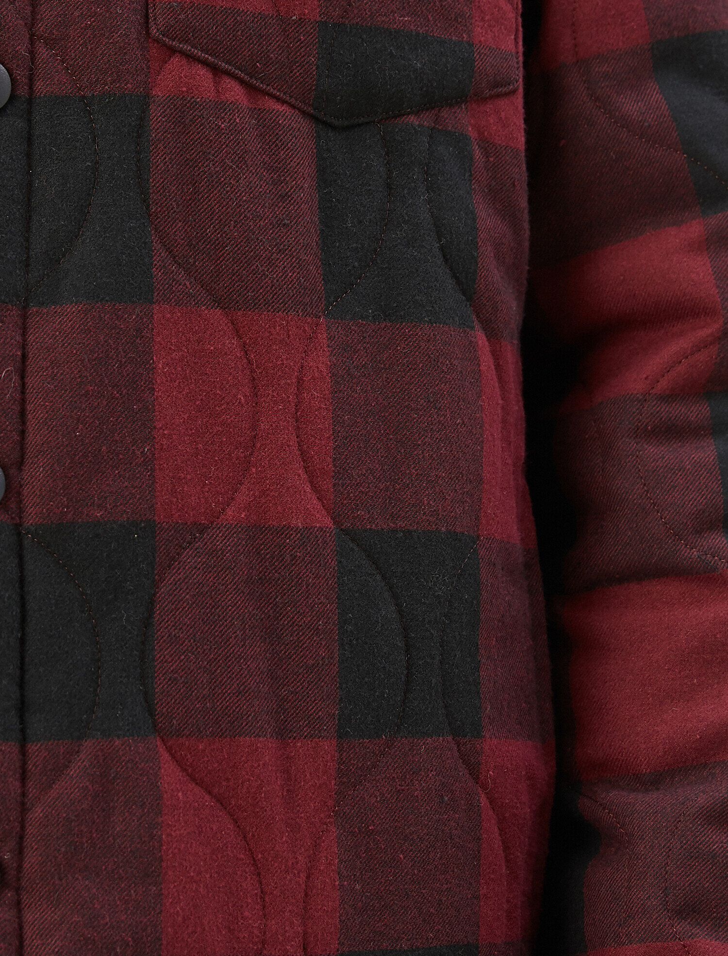 Kareli Ceket Pamuklu