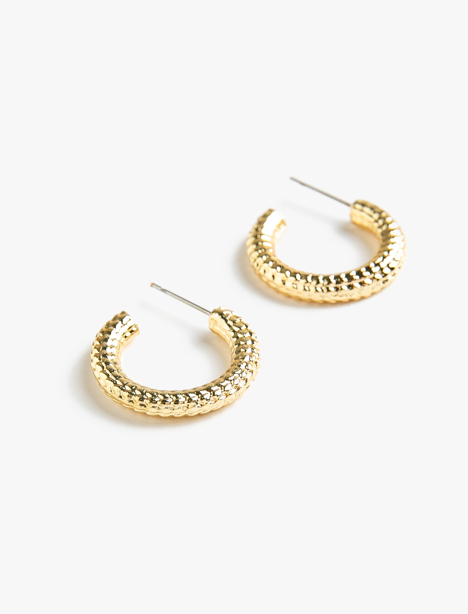  Kadın Halka Küpe İnce