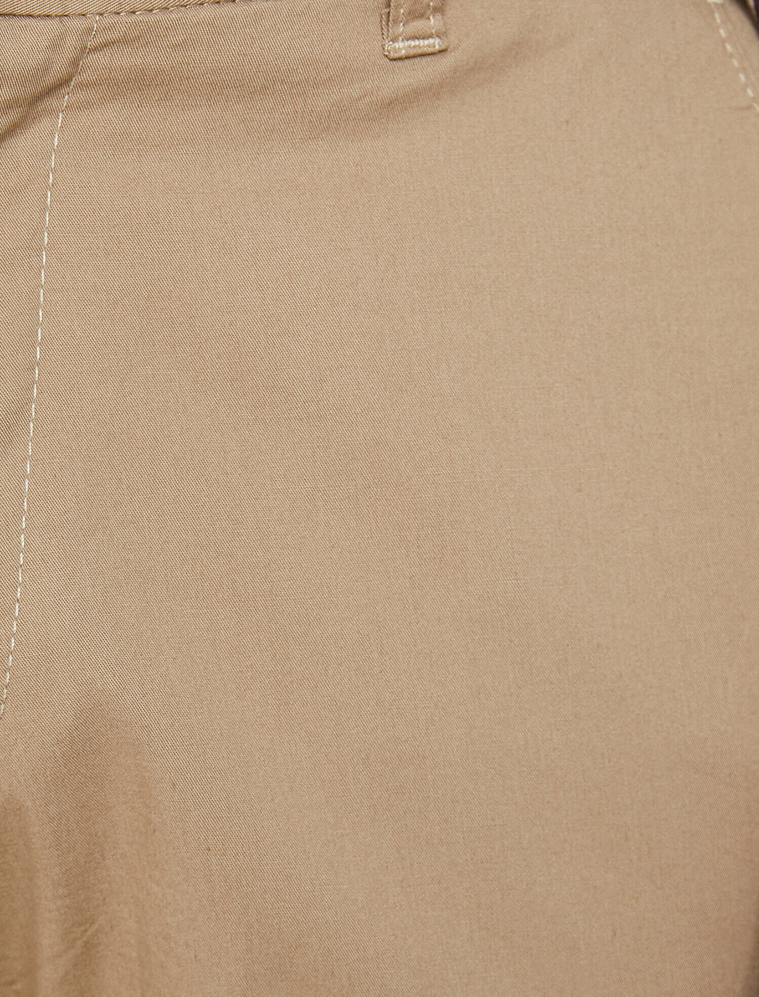 Cep Detaylı Pantolon