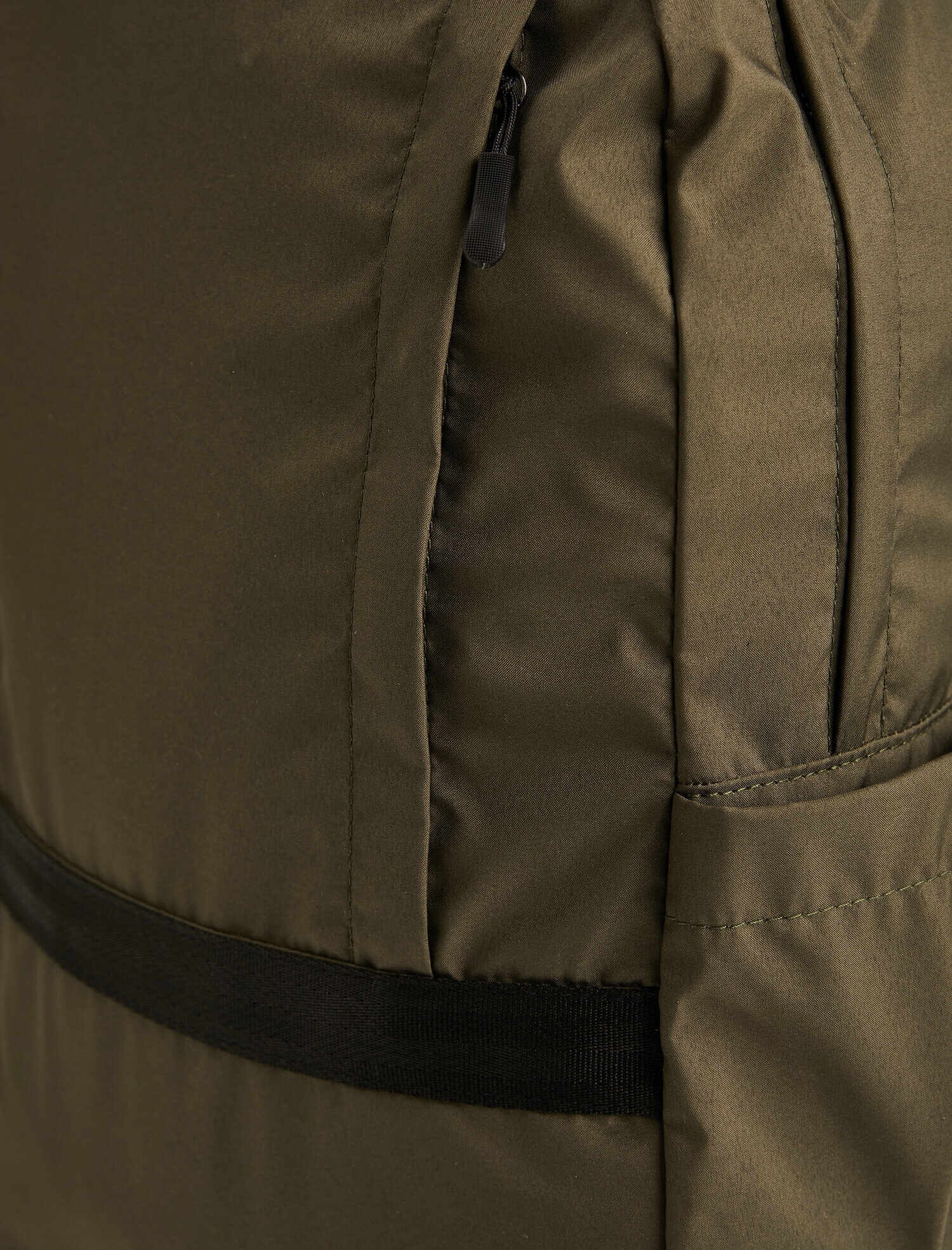  Erkek Fermuar Detaylı Sırt Çantası