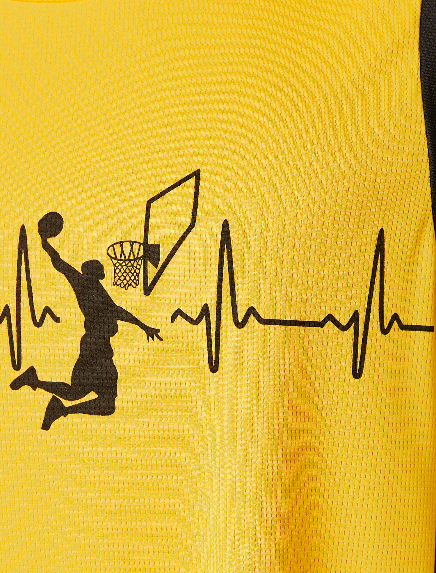   Basketbol Baskılı Atlet Spor