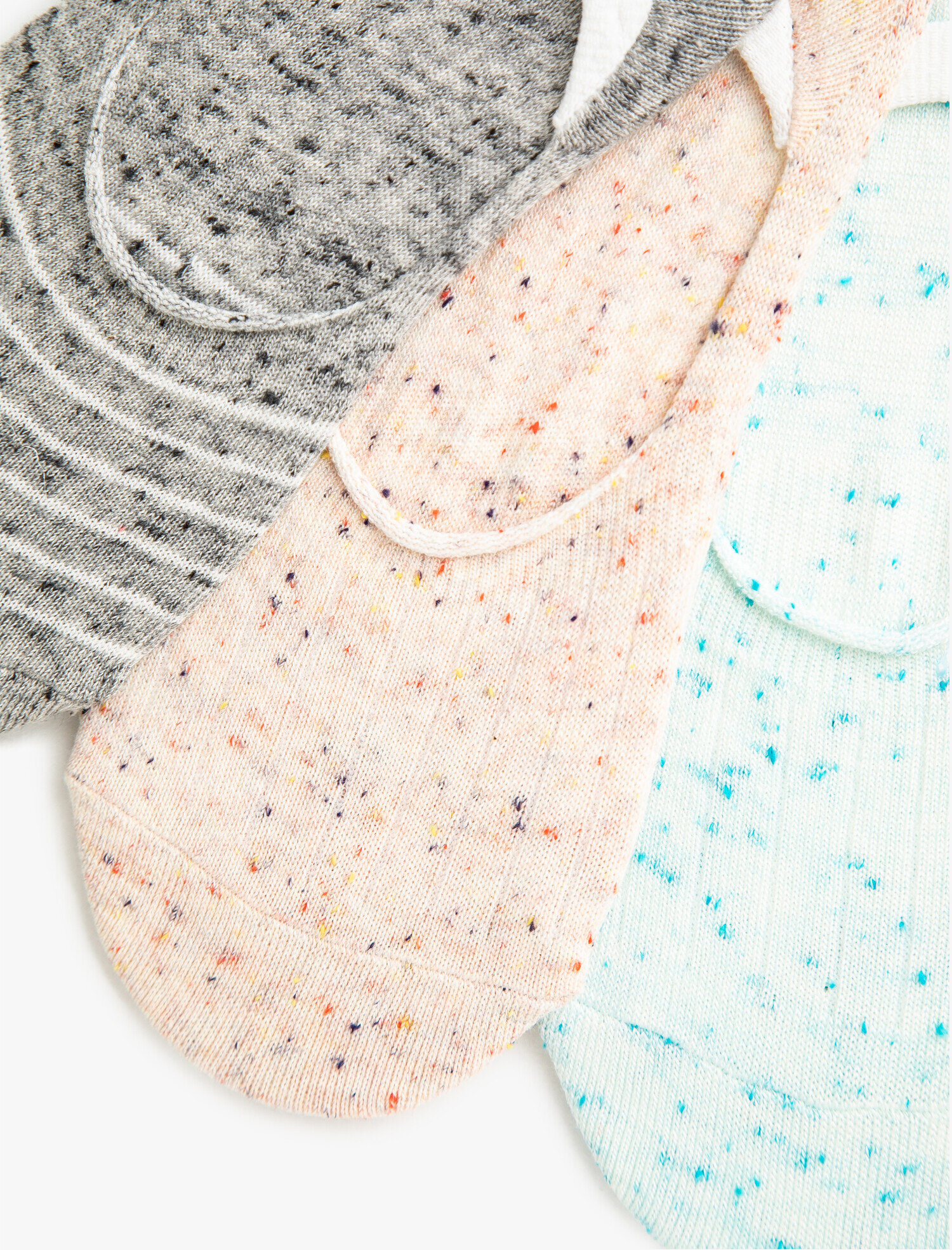  Kadın Çoklu Çorap Seti