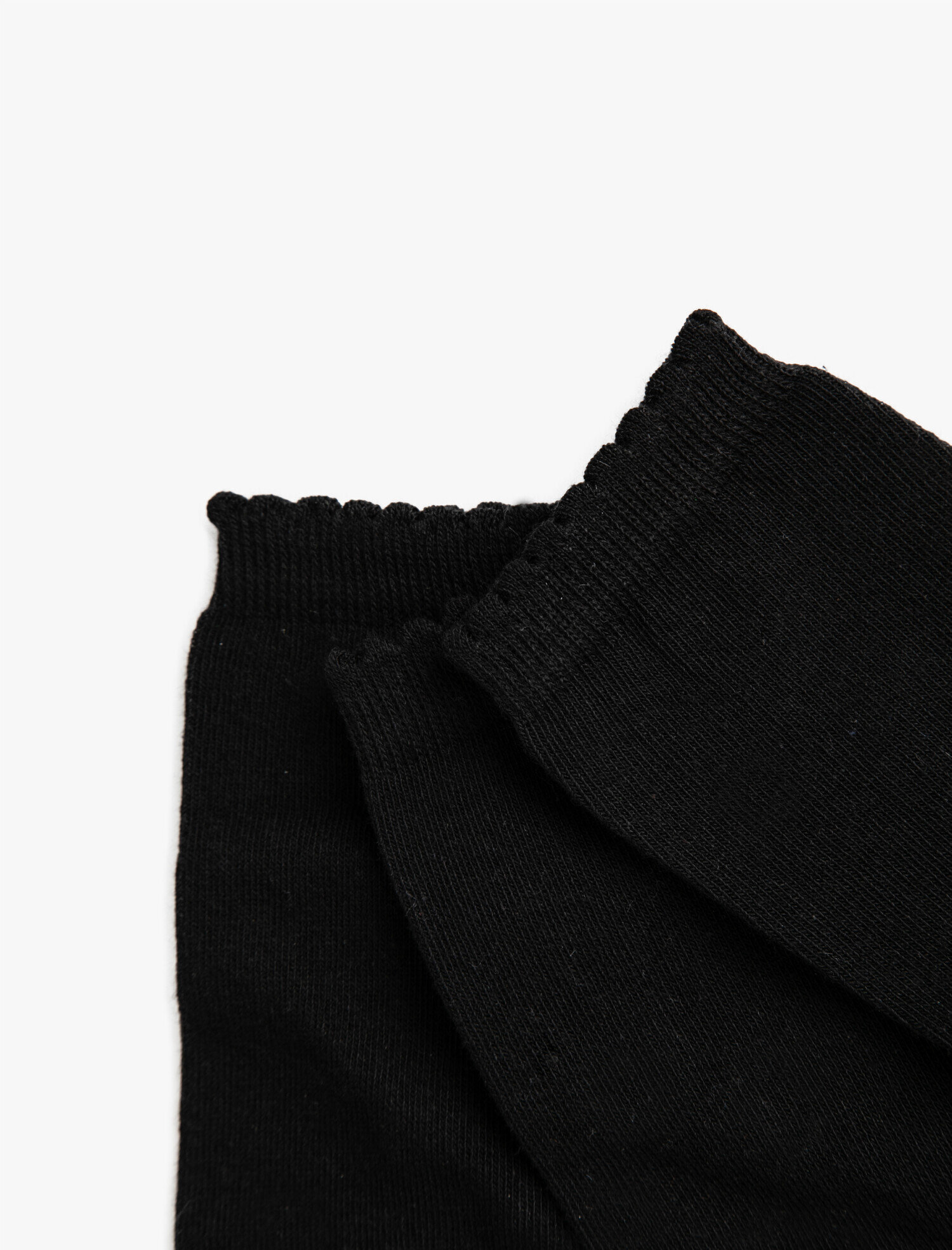  Kadın Pamuklu Soket Çorap Seti