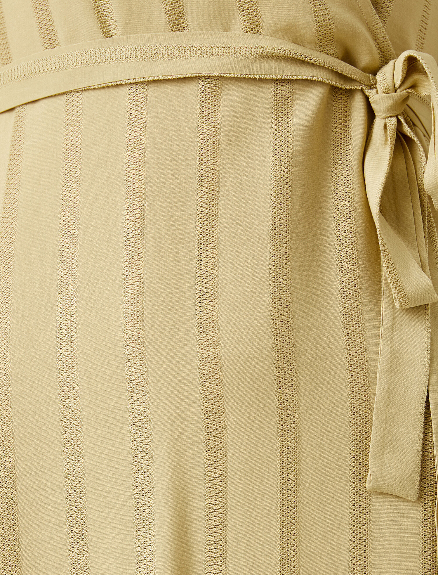 Kısa Kollu Elbise Midi