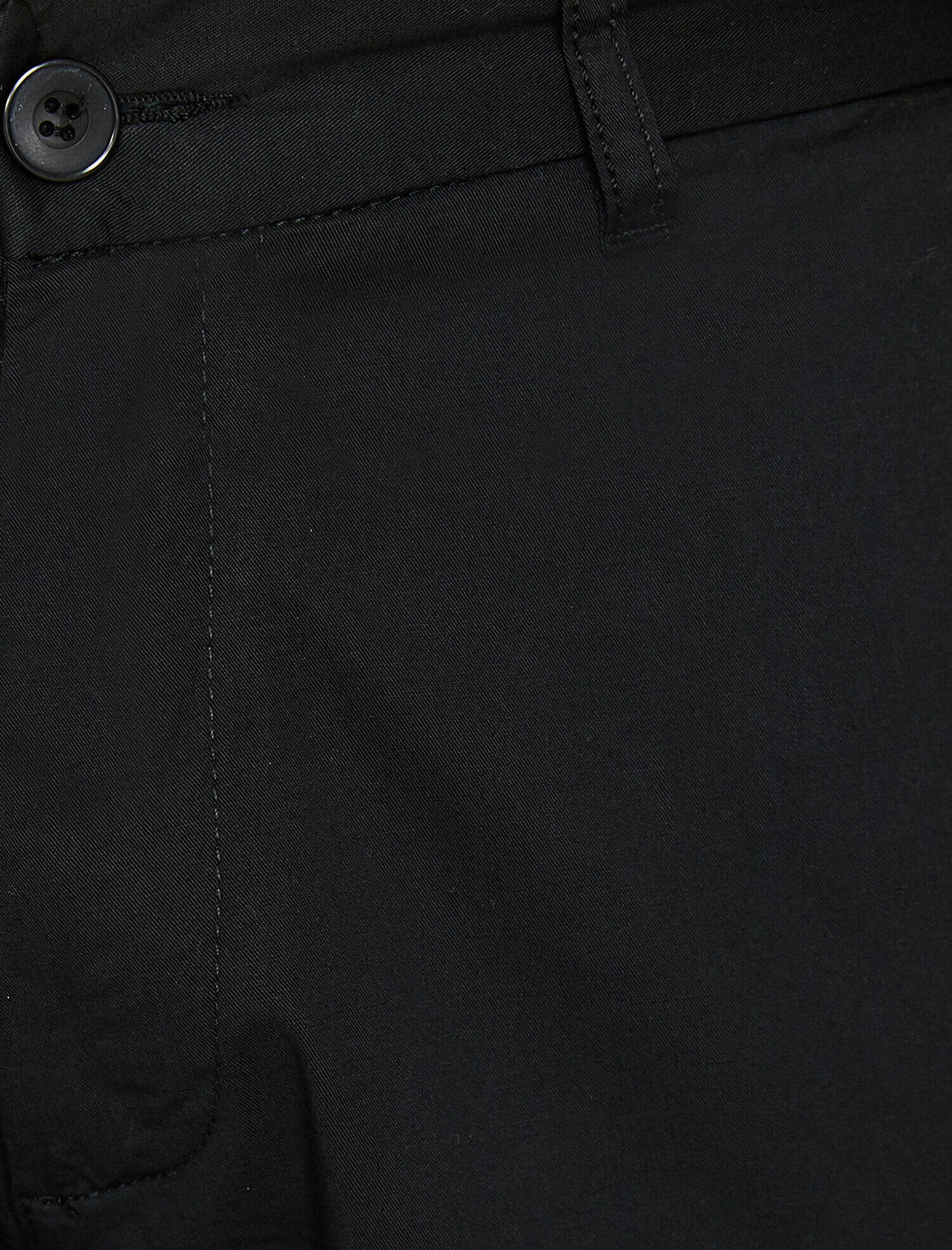   Cep Detaylı Pantolon