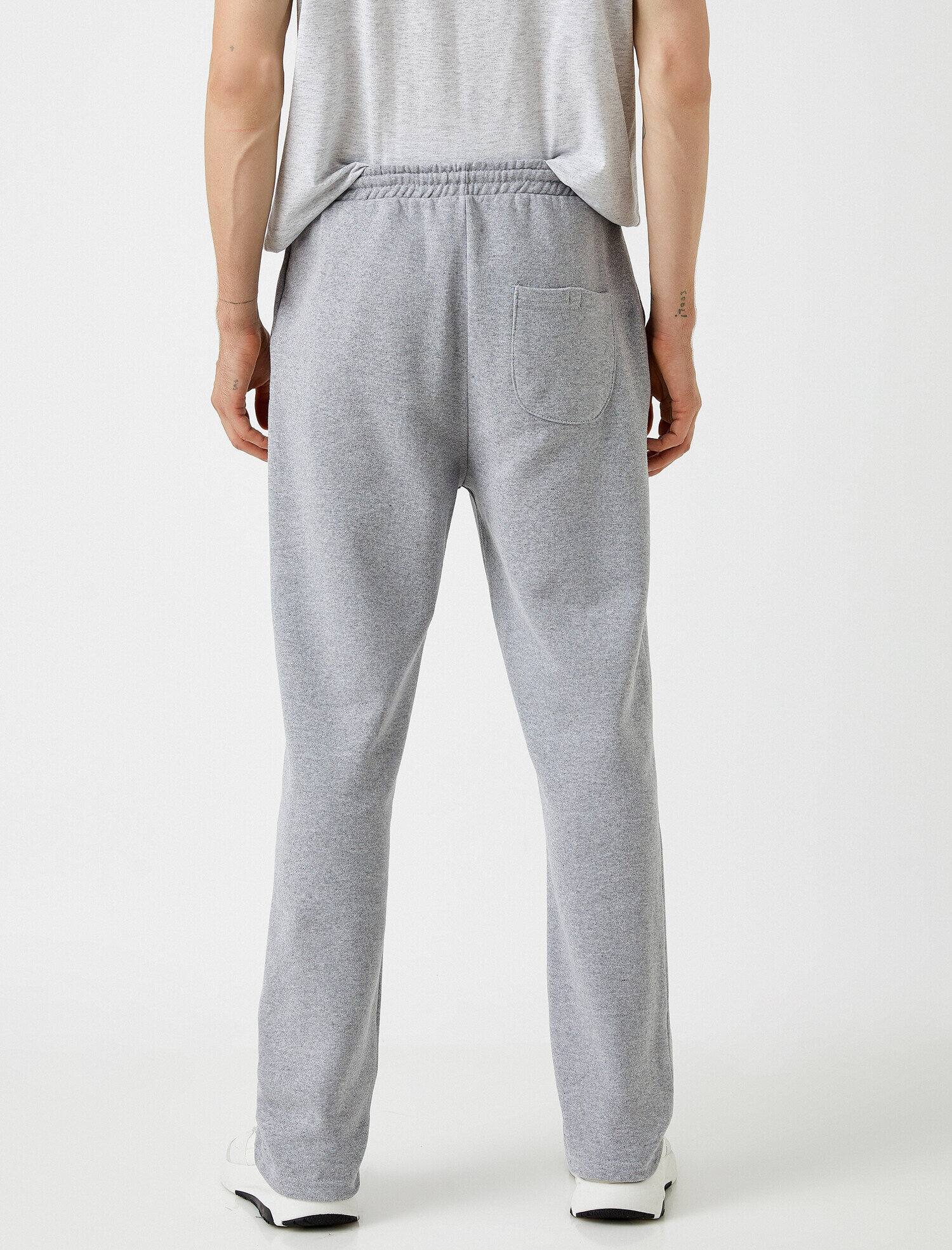   Cepli Eşofman Altı Pamuklu