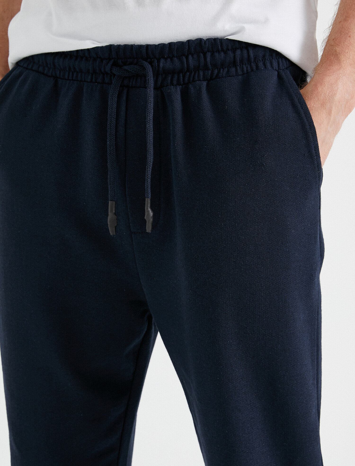   Cepli Eşofman Altı Pamuklu