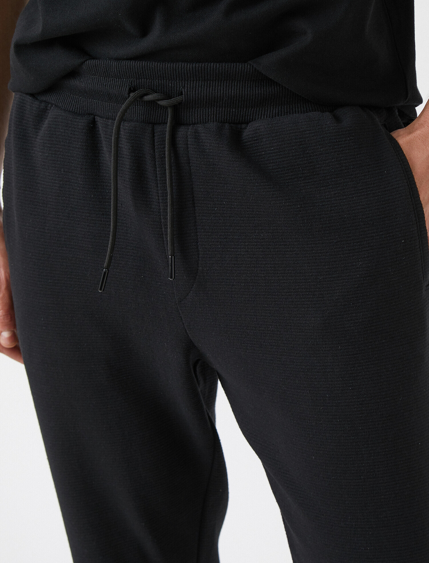 Jogger Eşofman Altı Pamuklu