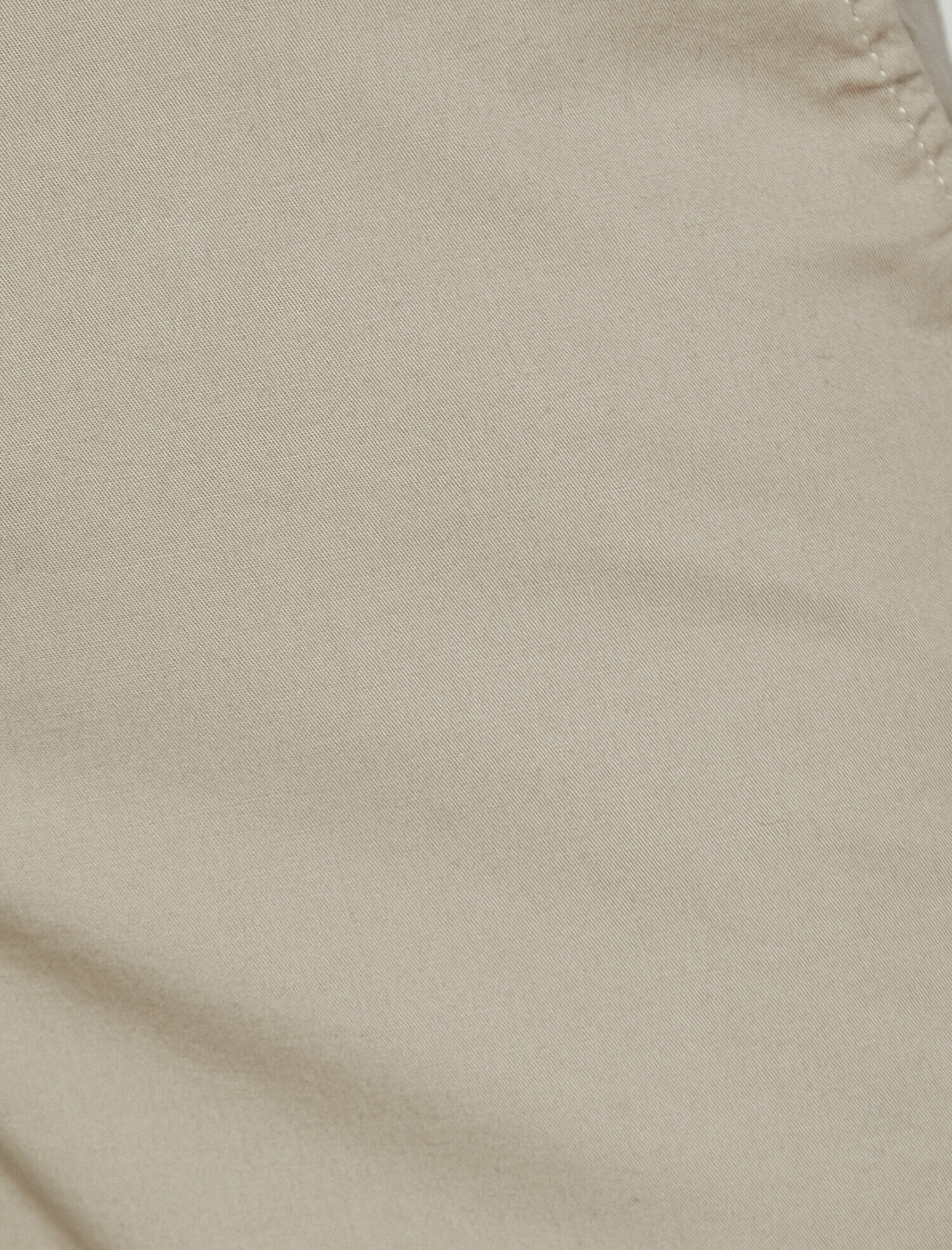   Cep Detaylı Pantolon