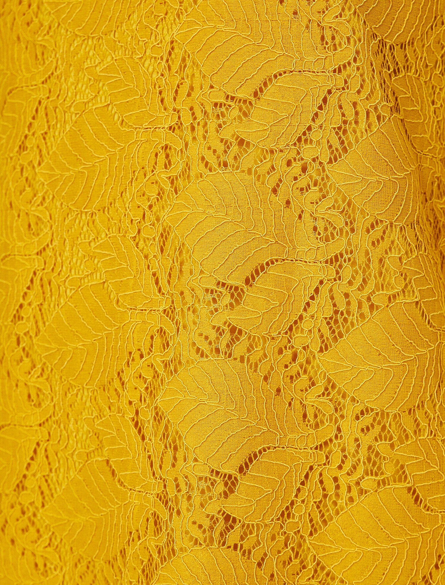   Dantel Detaylı Elbise