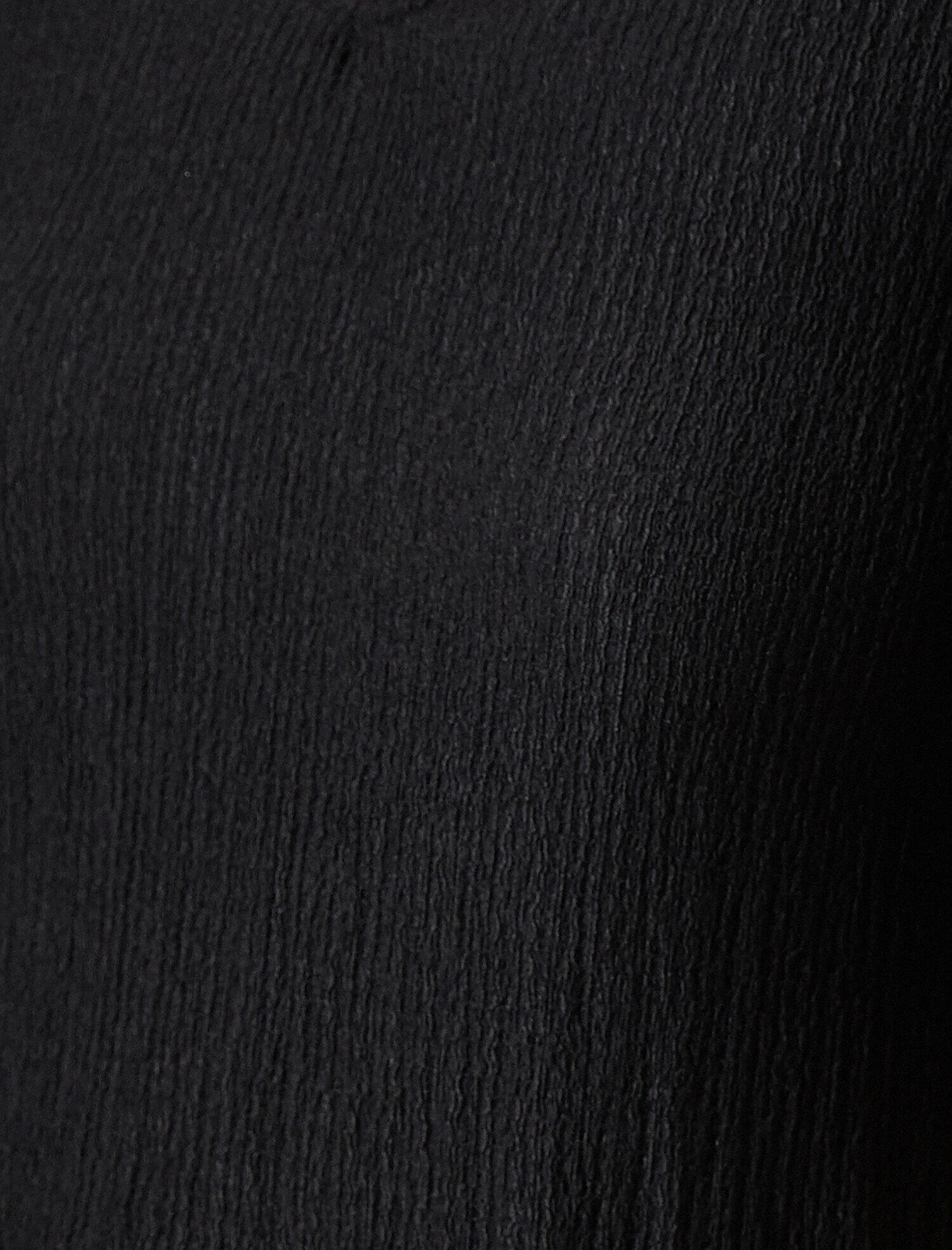   Büzgü Detaylı V Yaka Mini Elbise