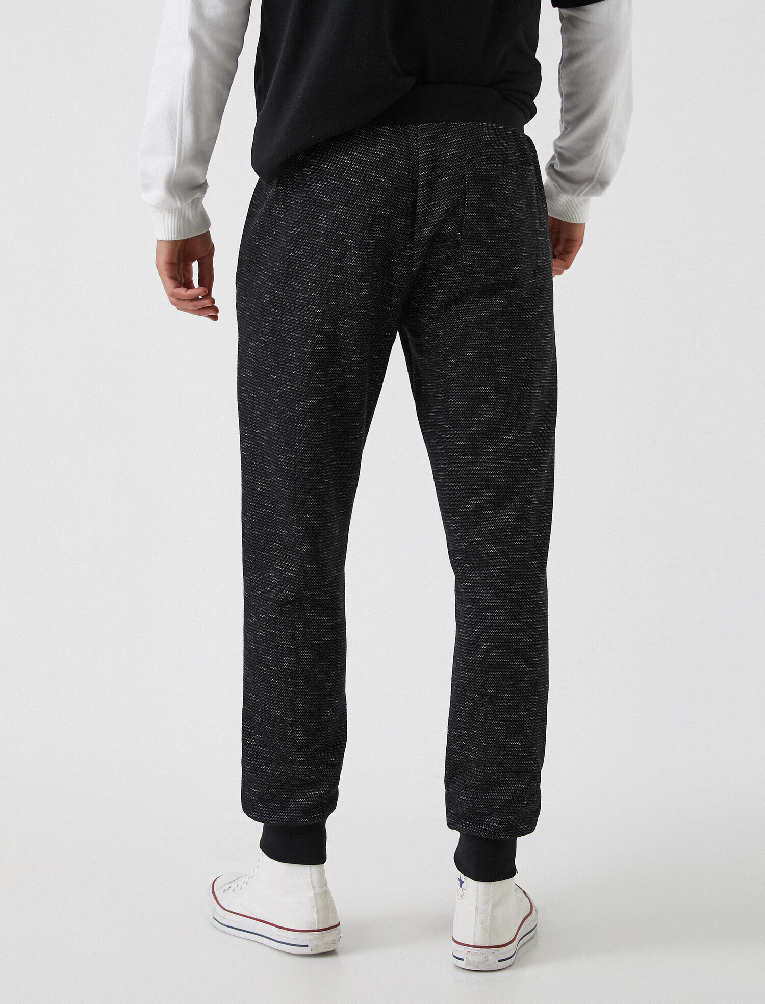   Kırçıllı Eşofman Altı