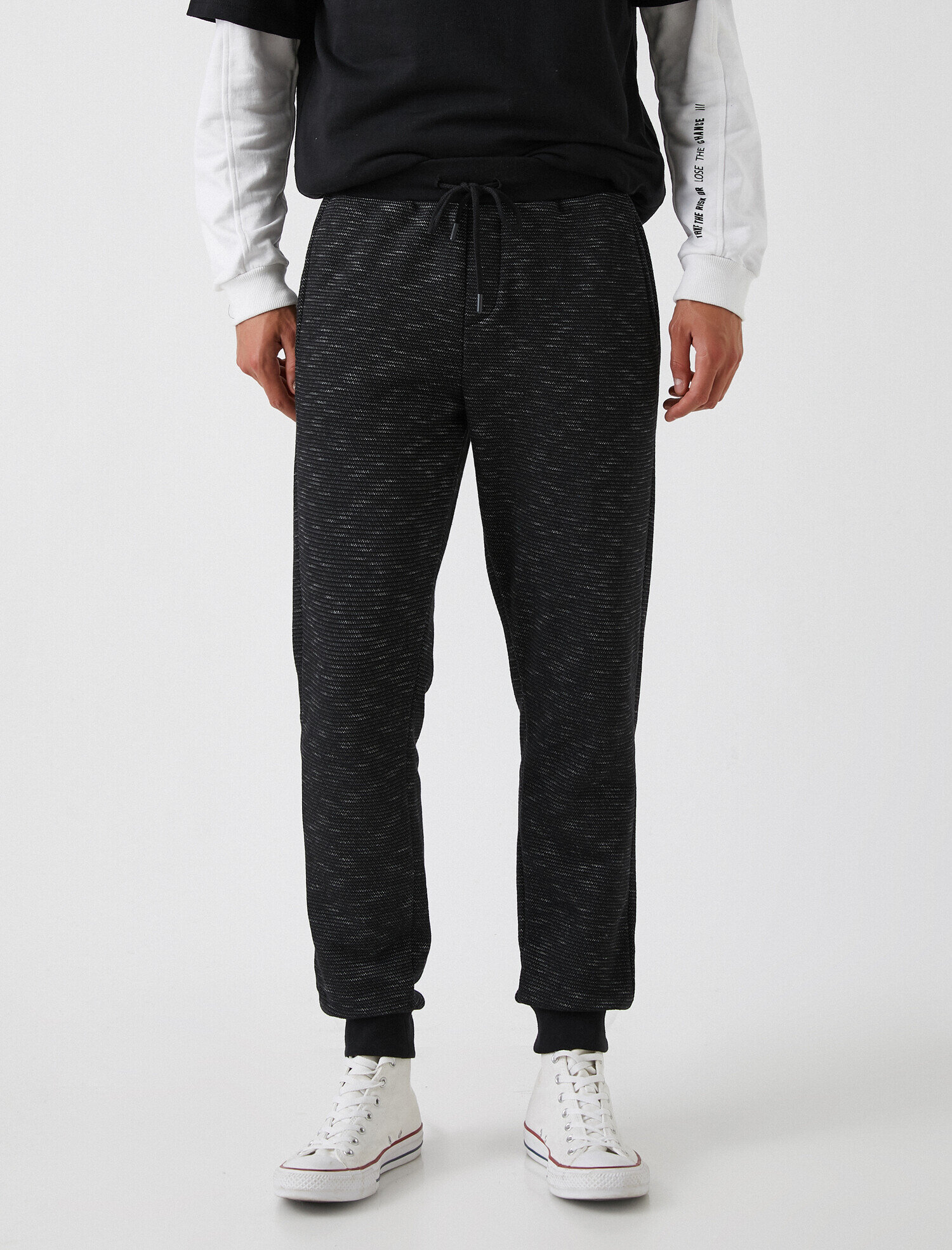   Kırçıllı Eşofman Altı