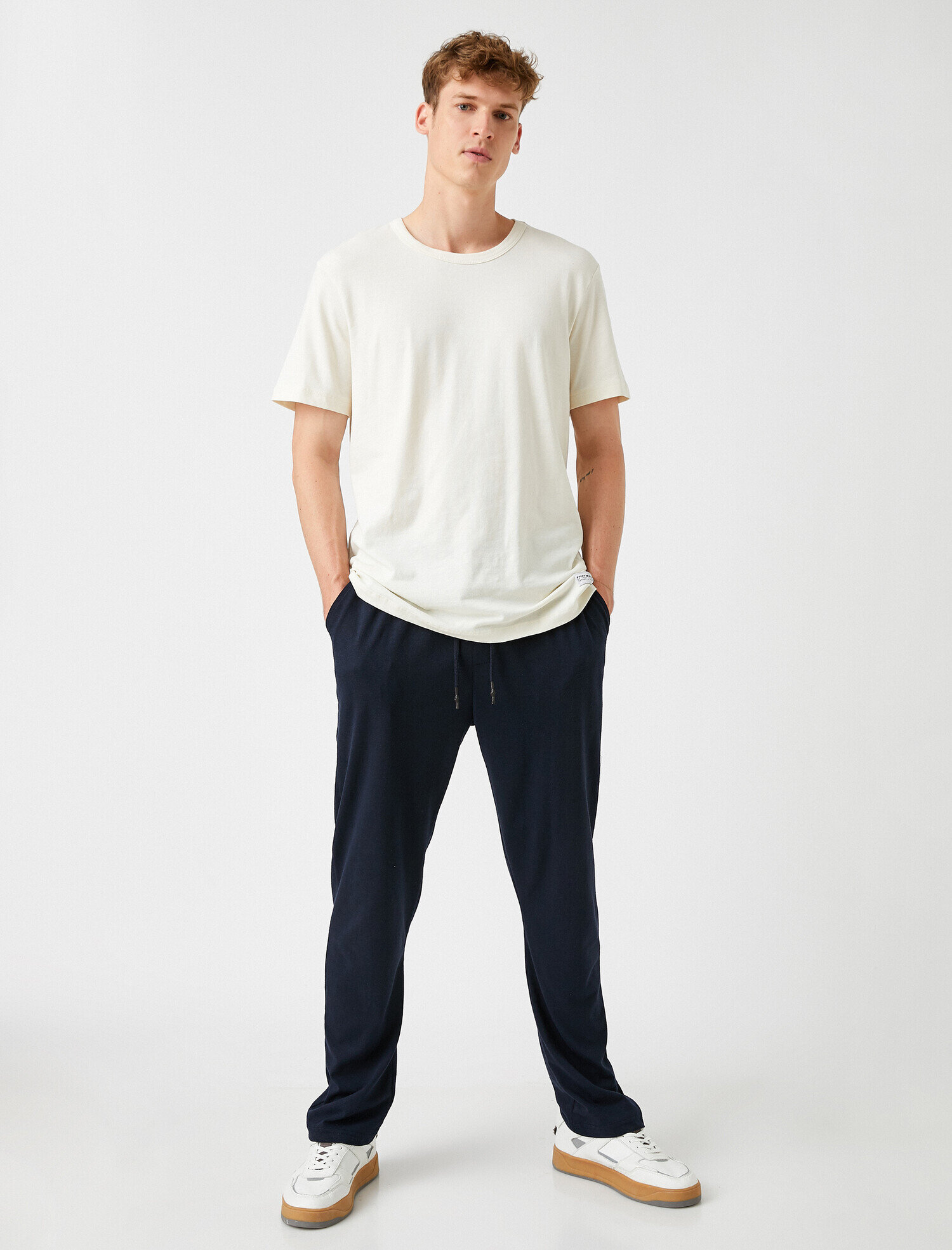   Pamuklu Eşofman Altı