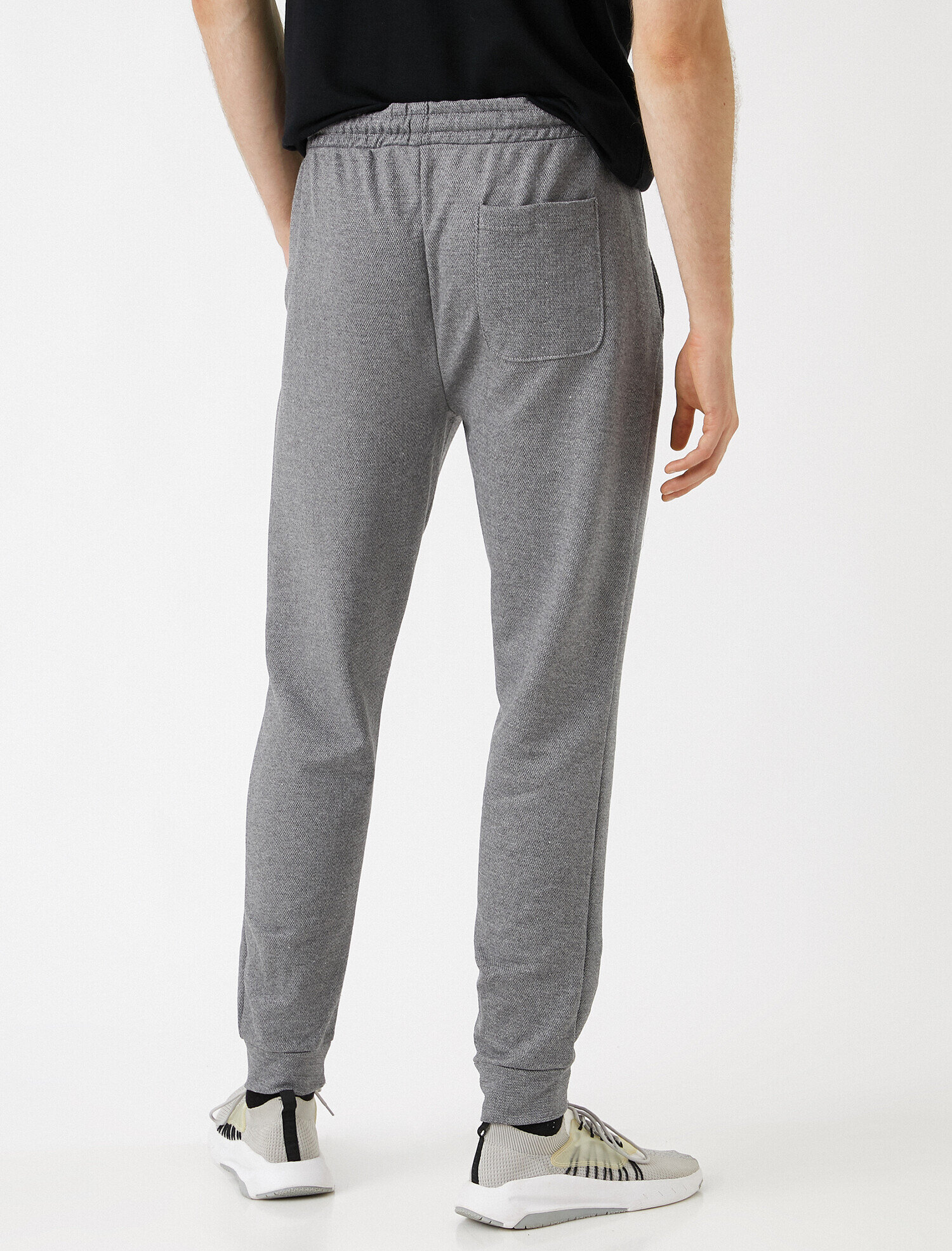   Pamuklu Eşofman Altı