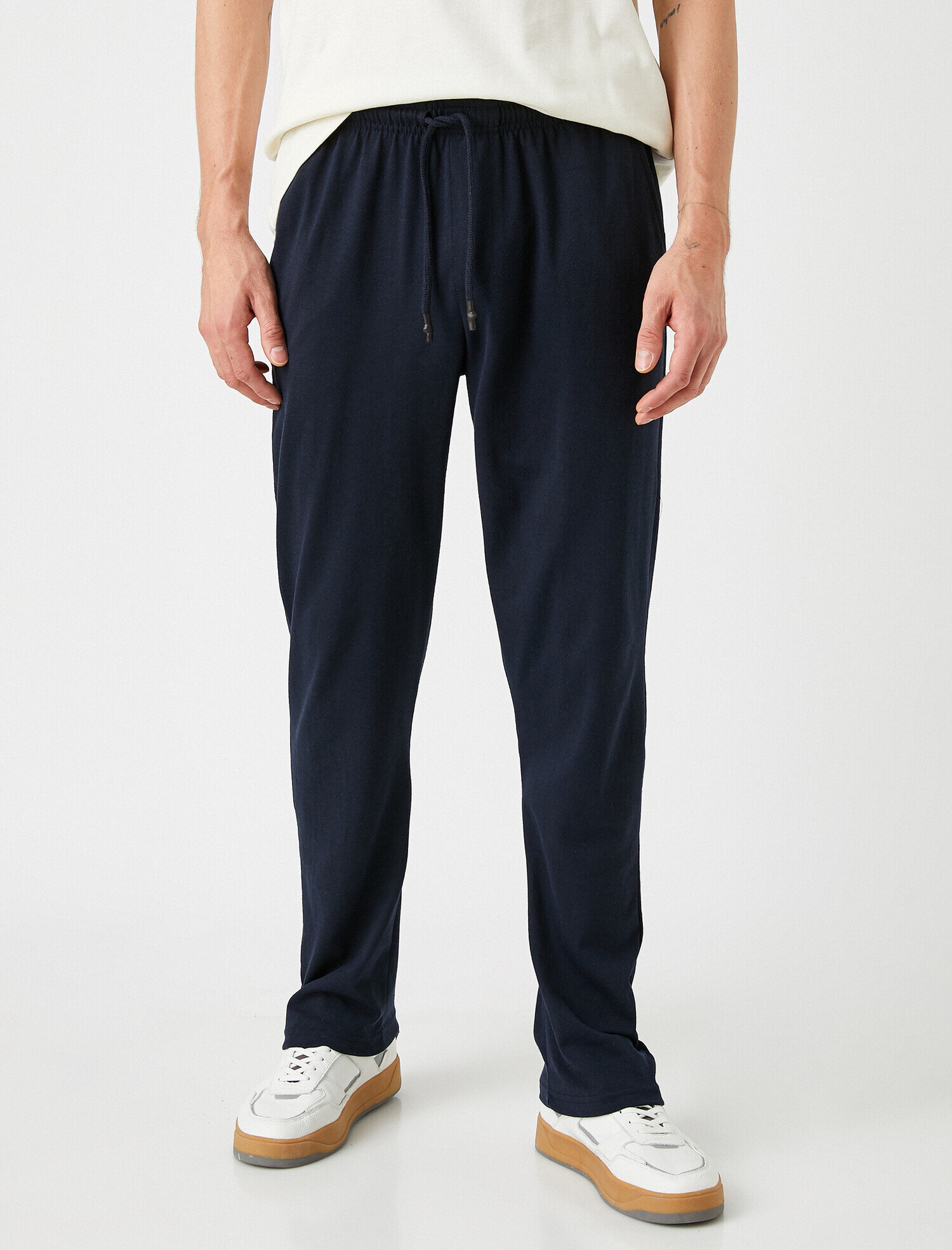   Pamuklu Eşofman Altı