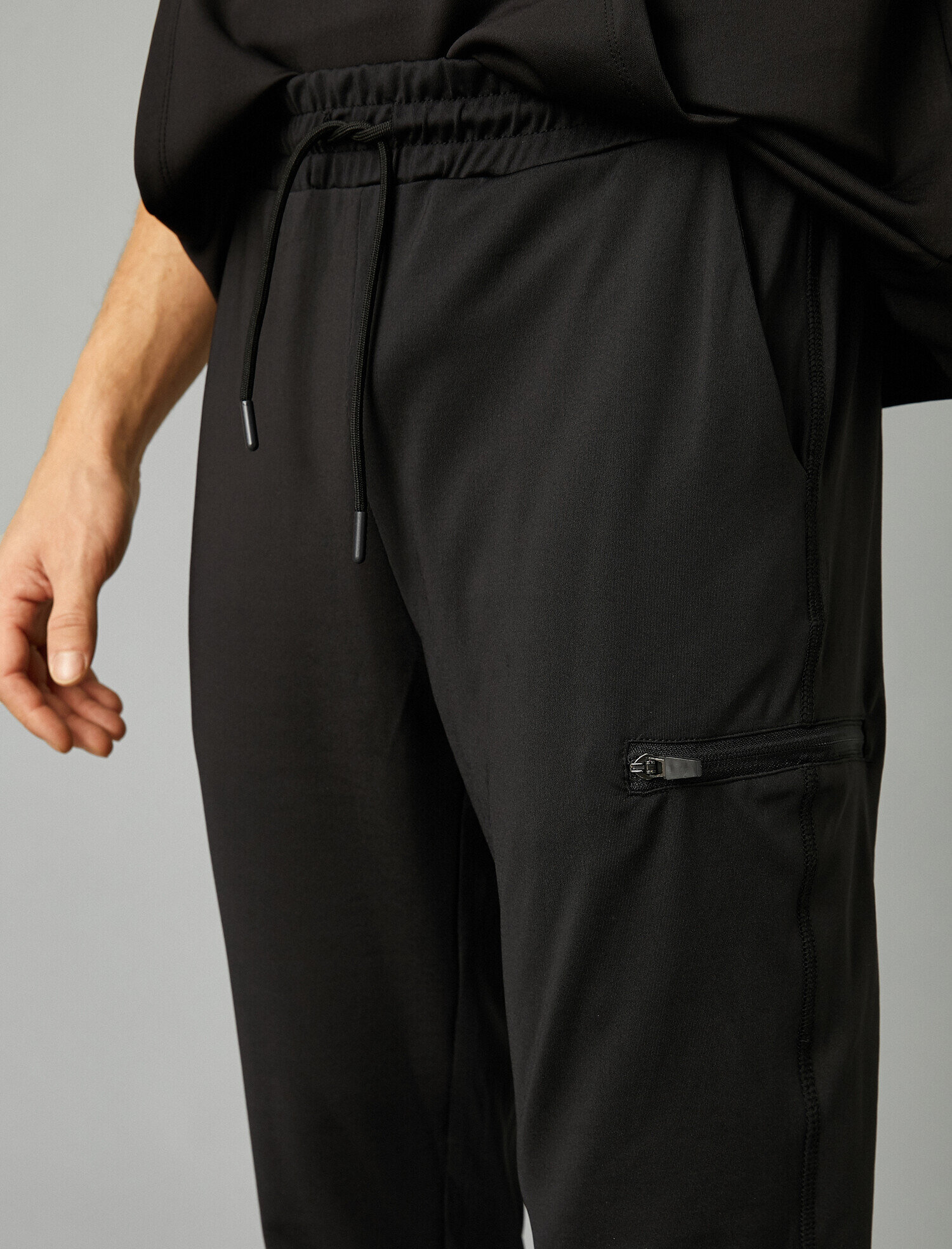   Jogger Fit Spor Eşofman Altı