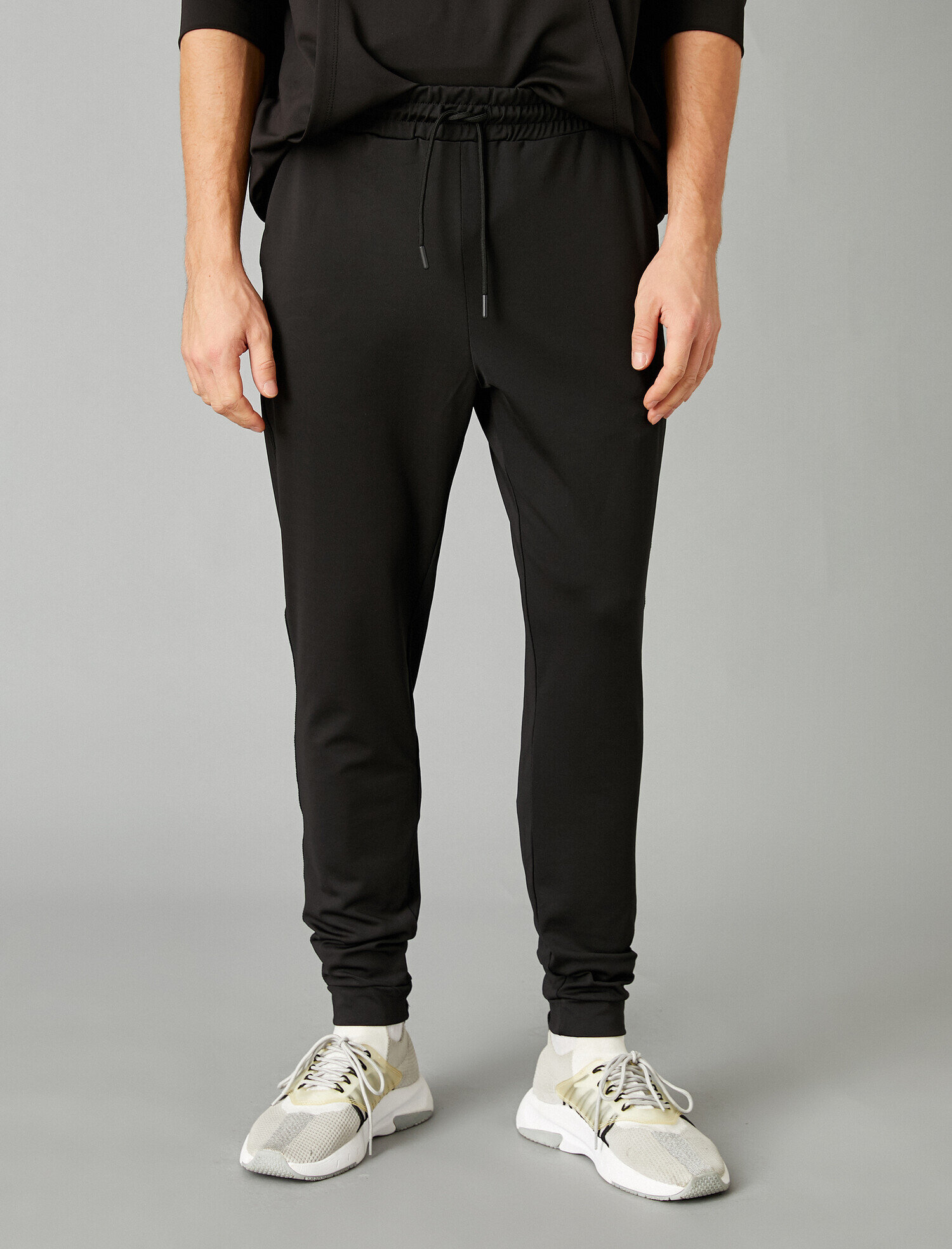   Jogger Fit Spor Eşofman Altı