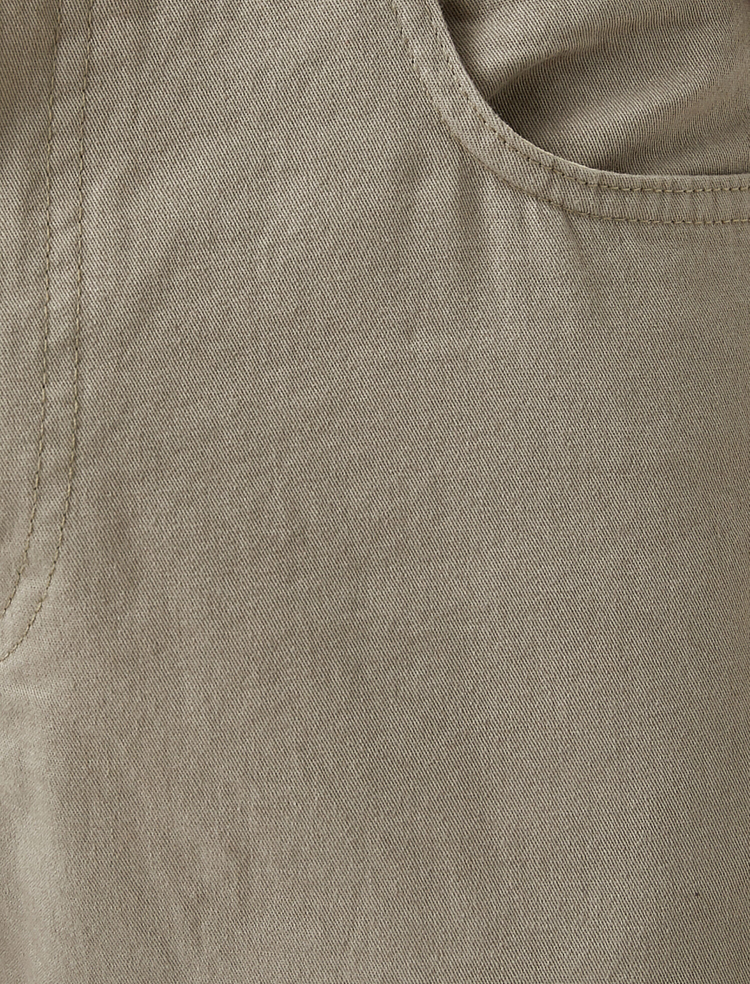   Slim Fit Gabardin Pantolon