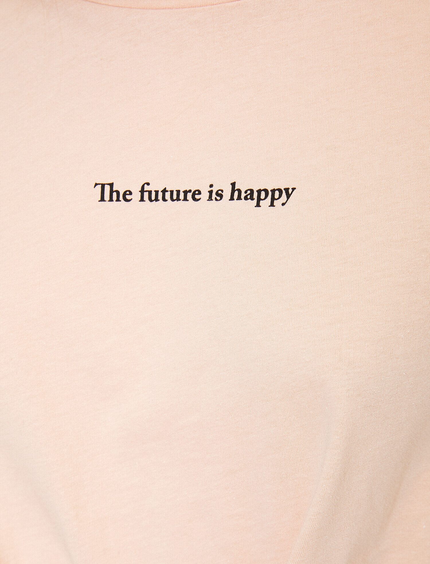   Yazılı Baskılı Tişört