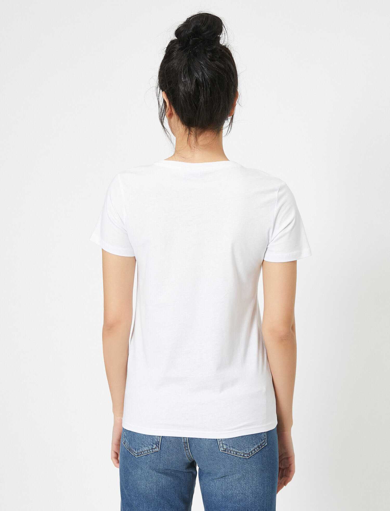   Wonder Woman Lisanslı Baskılı Tişört