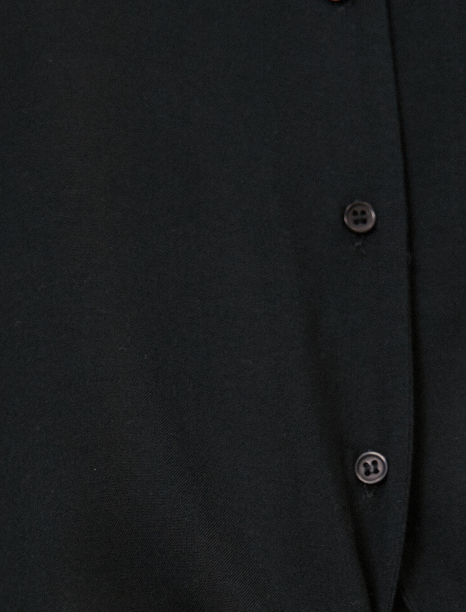   Düğme Detaylı Bluz