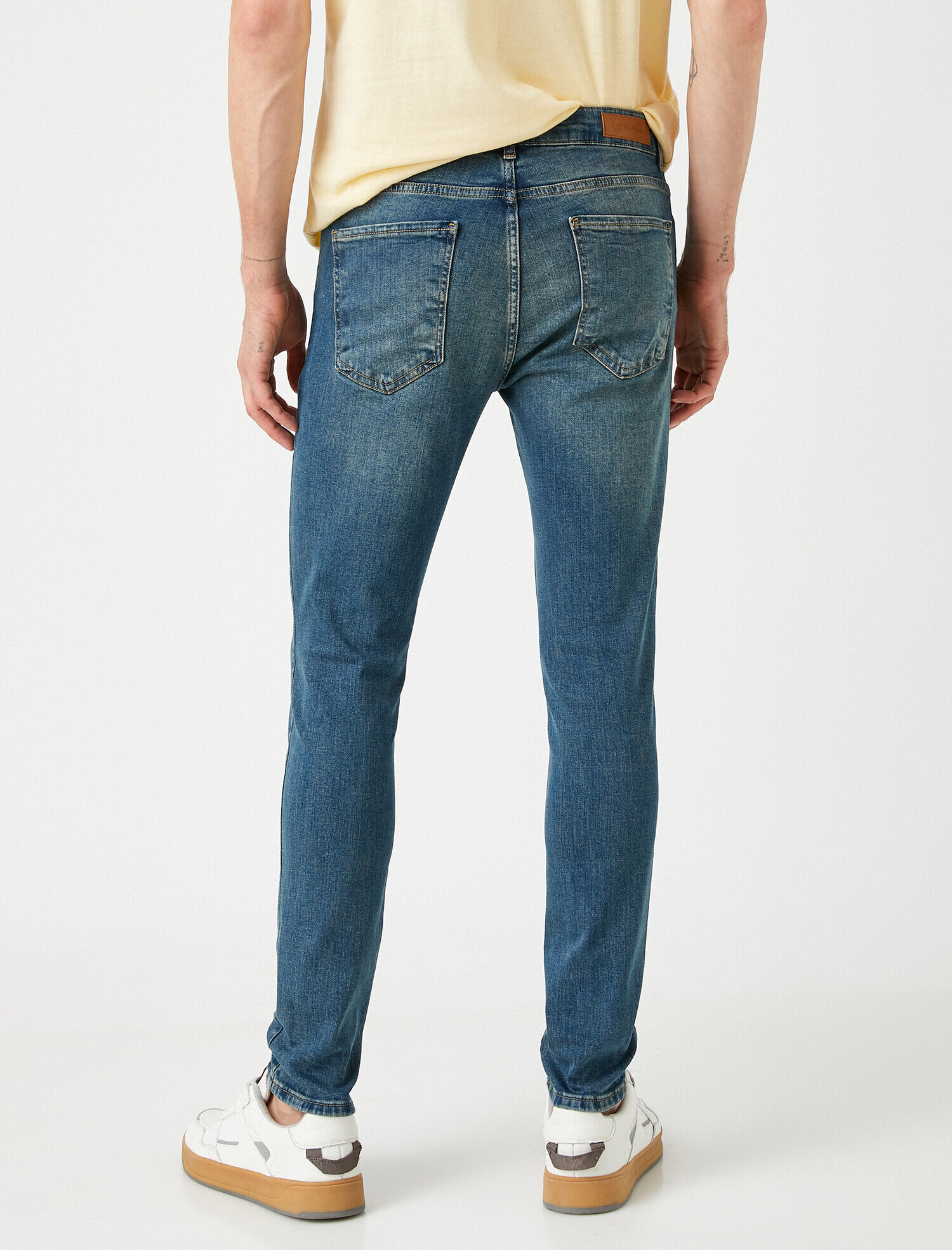   Skinny Jean Pantolon