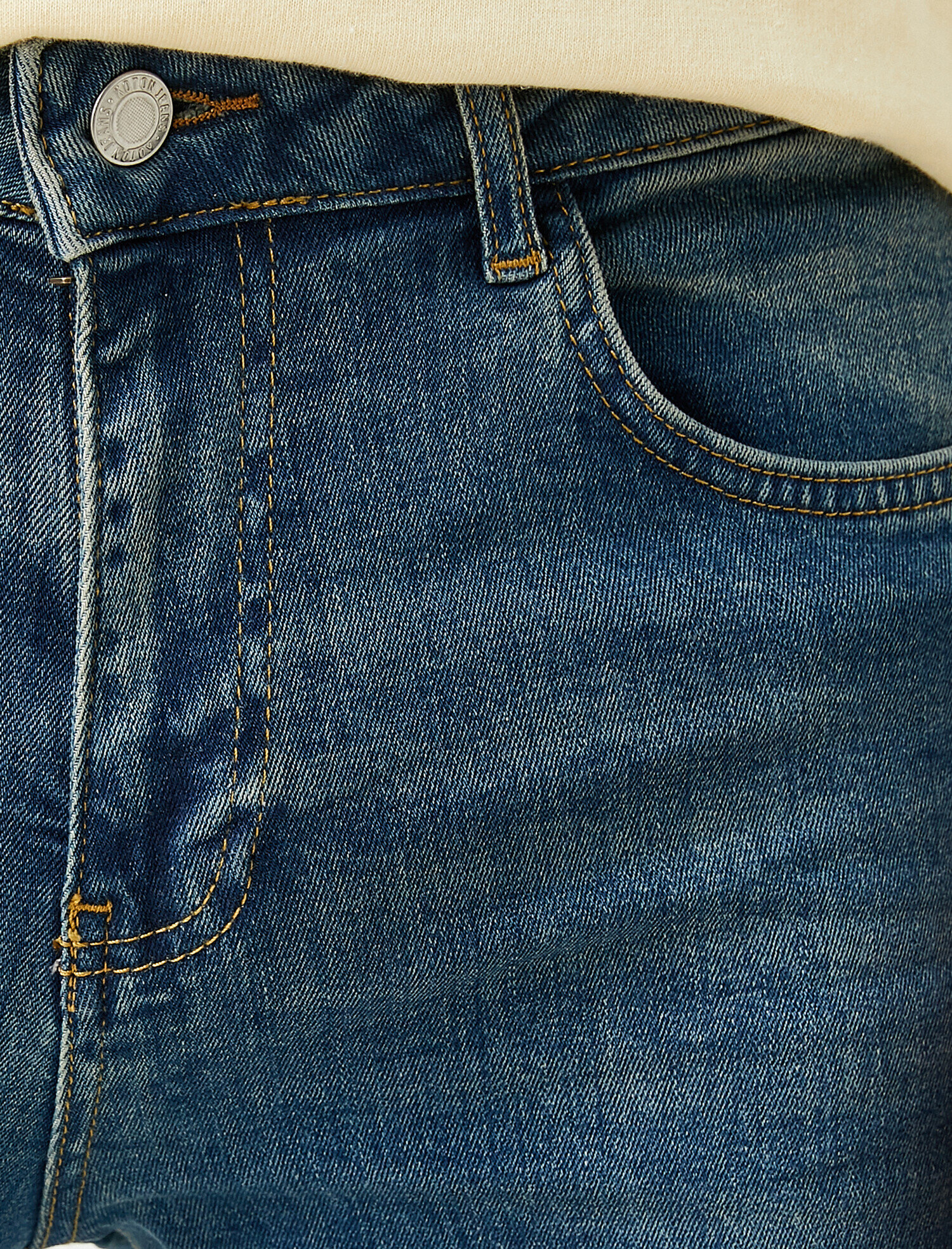   Skinny Jean Pantolon