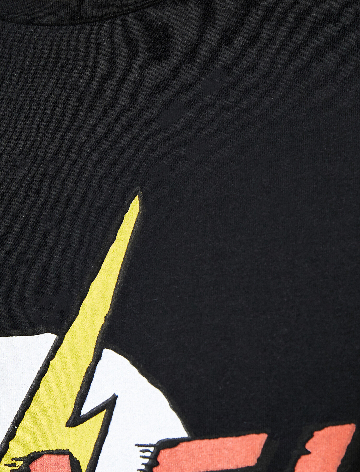   Flash Lisanslı Baskılı Tişört