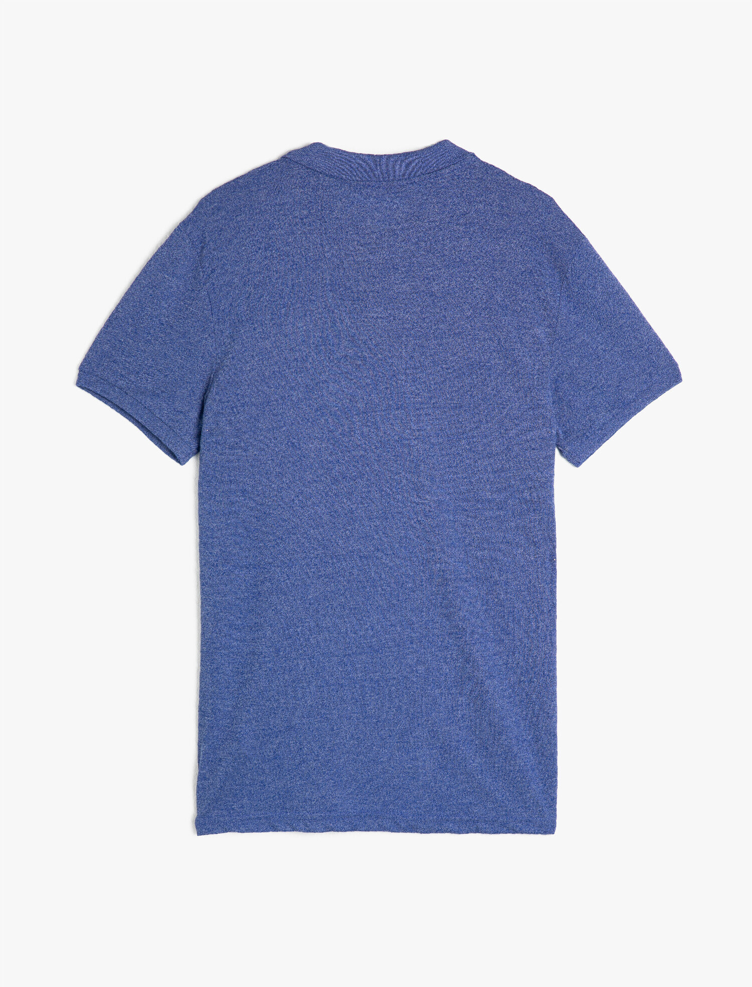   Polo Yaka Kısa Kollu Tişört