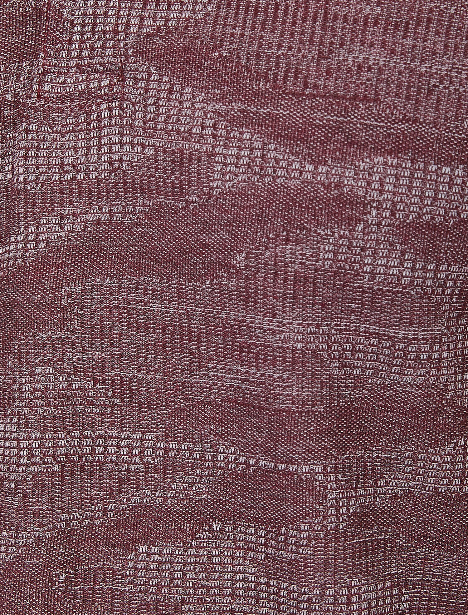   Polo Yaka Kısa Kollu Desenli Tişört