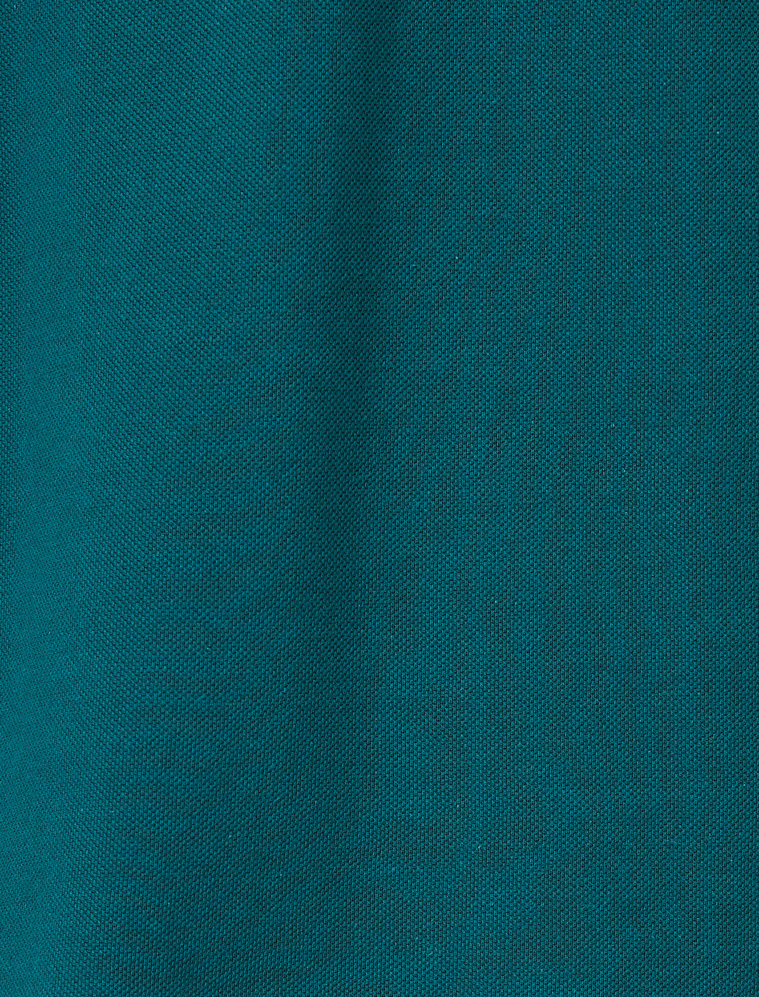   Polo Yaka Kısa Kollu Dar Kesim Basic Tişört