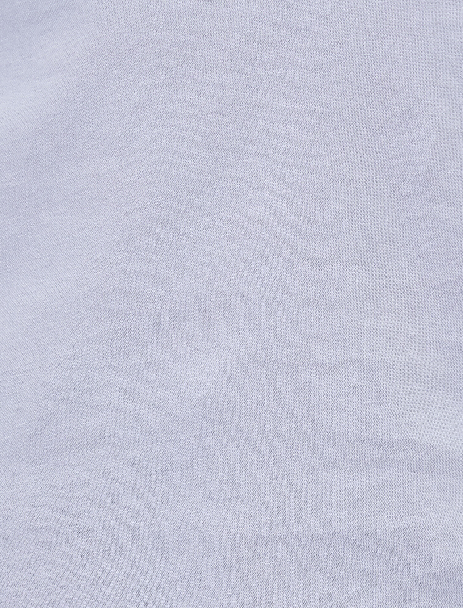   Bisiklet Yaka Pamuklu Dar Kesim Basic Tişört