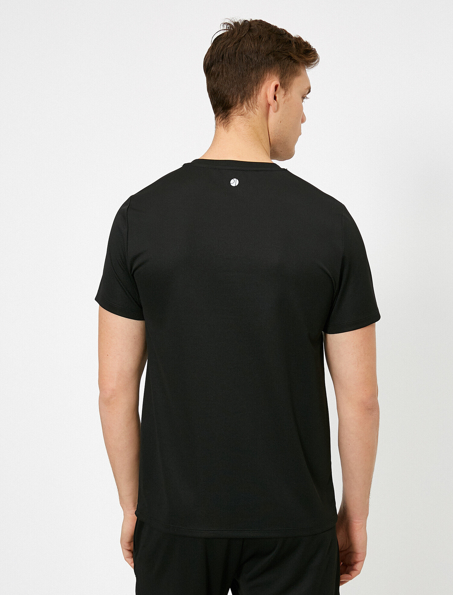   Yazılı Baskılı T-Shirt