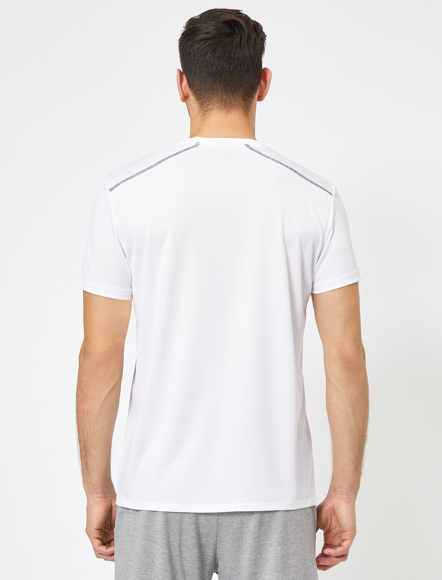   Bisiklet Yaka T-Shirt