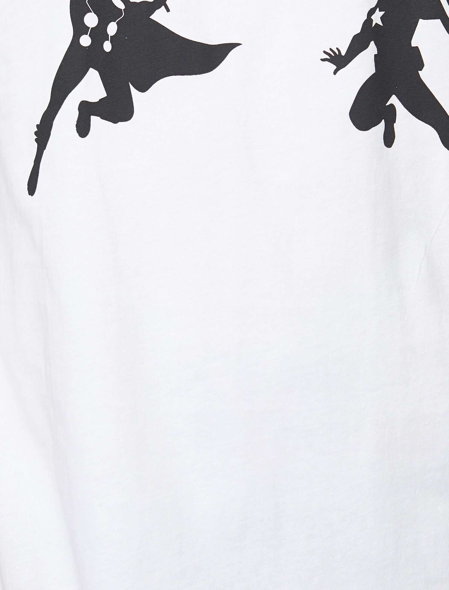   Marvel Baskılı Baskılı T-Shirt