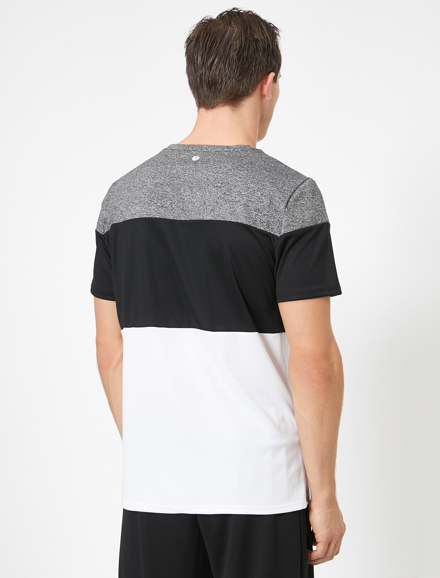   Yazılı Baskılı T-Shirt