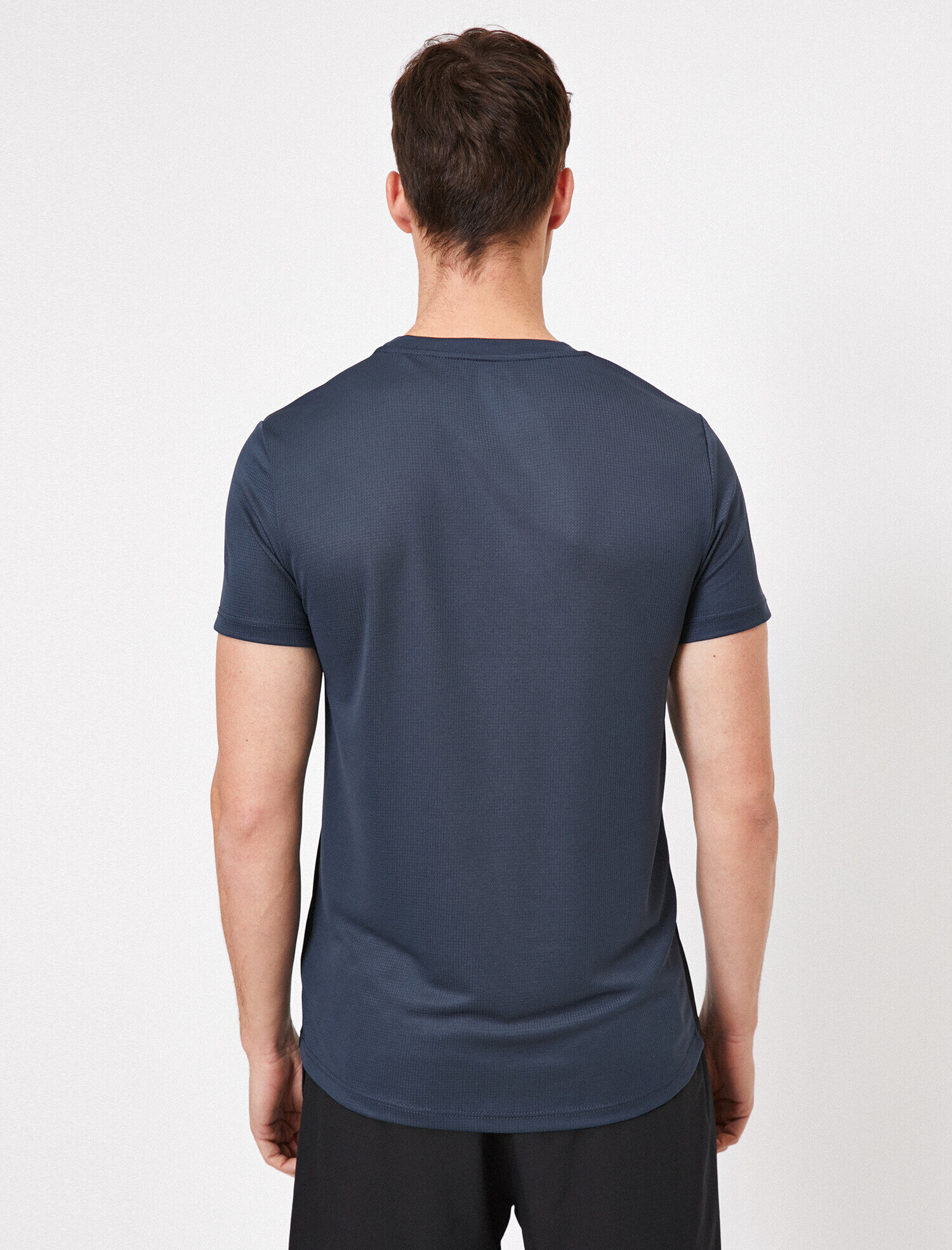 Bisiklet Yaka T-Shirt
