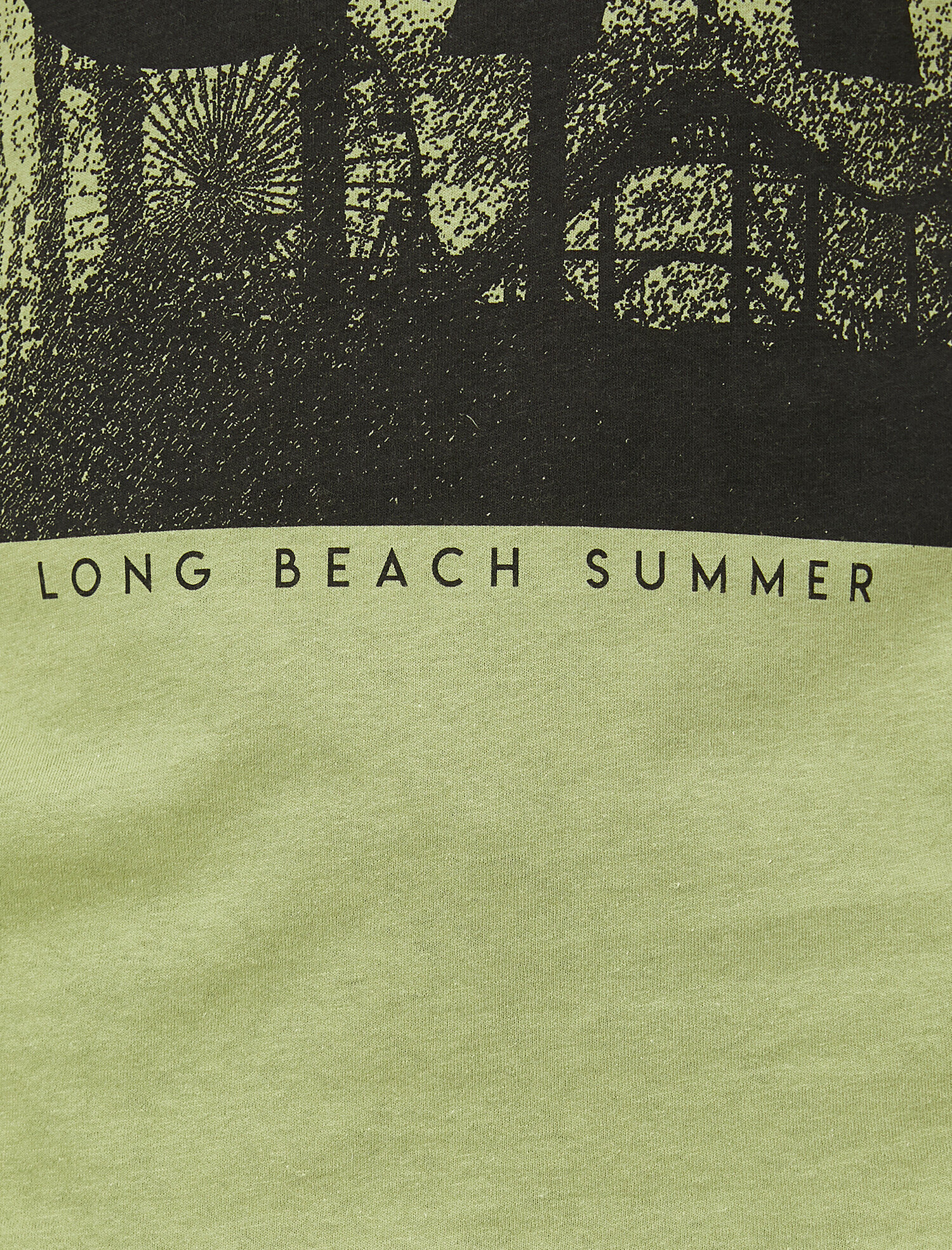   Baskılı Tişört Kısa Kollu