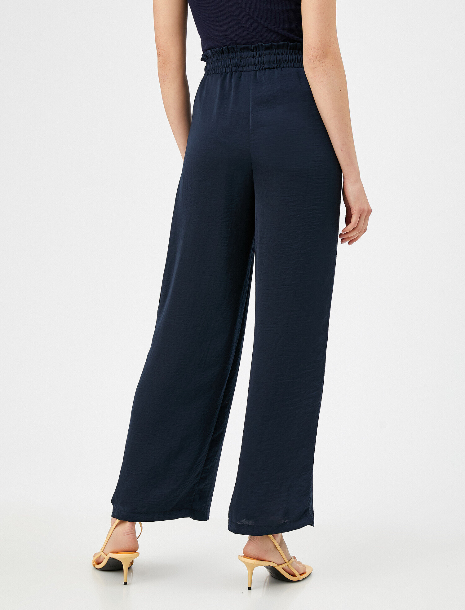   Geniş Paça Pantolon