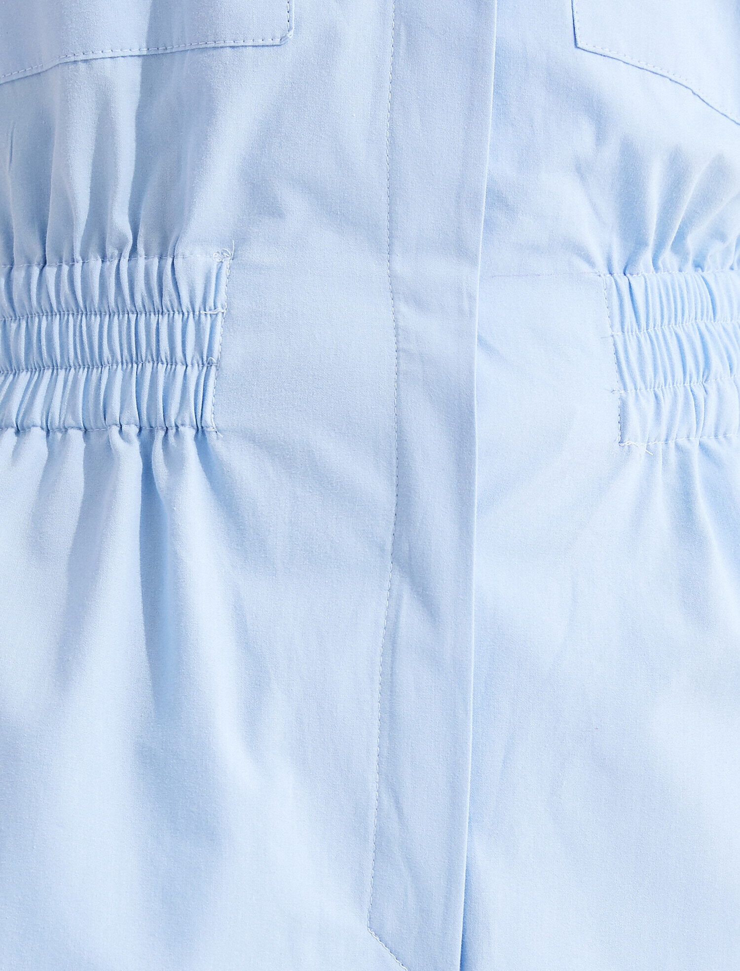   Şortlu Tulum Pamuklu