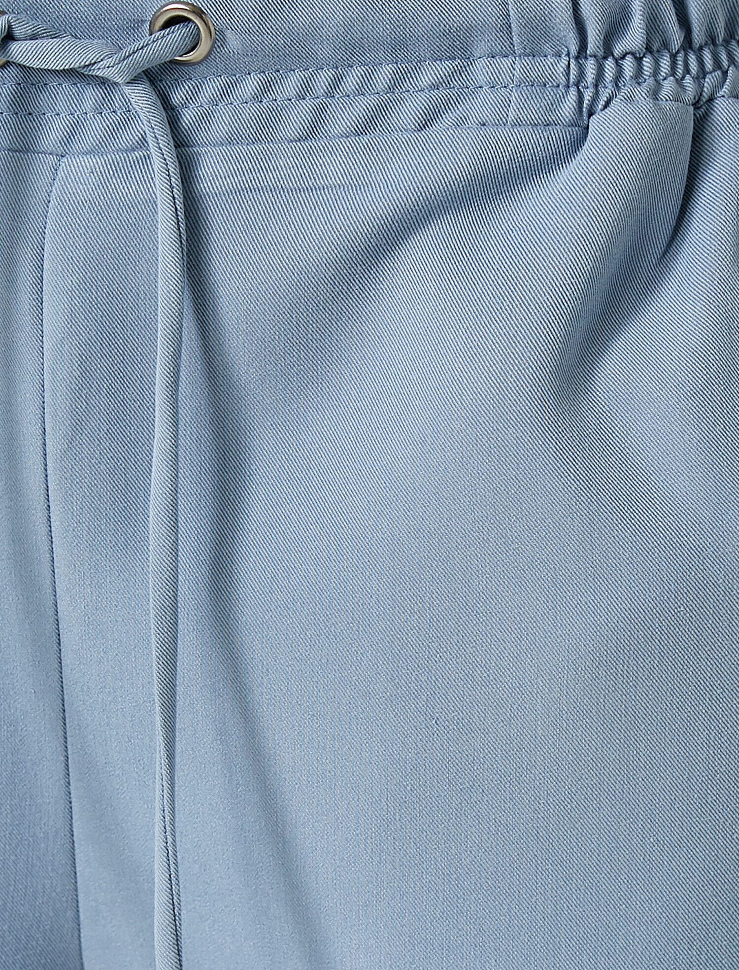   Belden Bağlamalı Pantolon