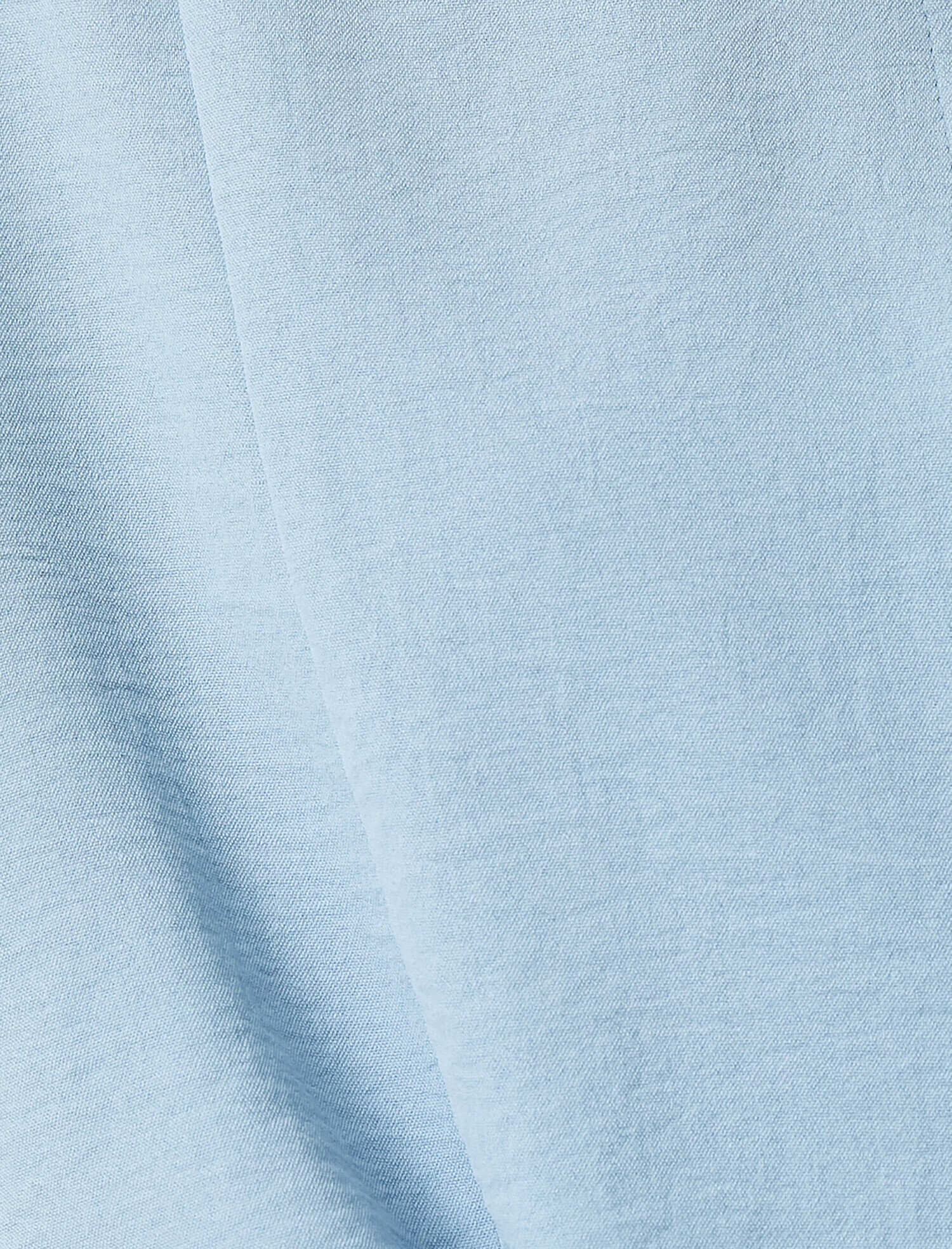   Belden Bağlamalı Gömlek Kısa Kollu