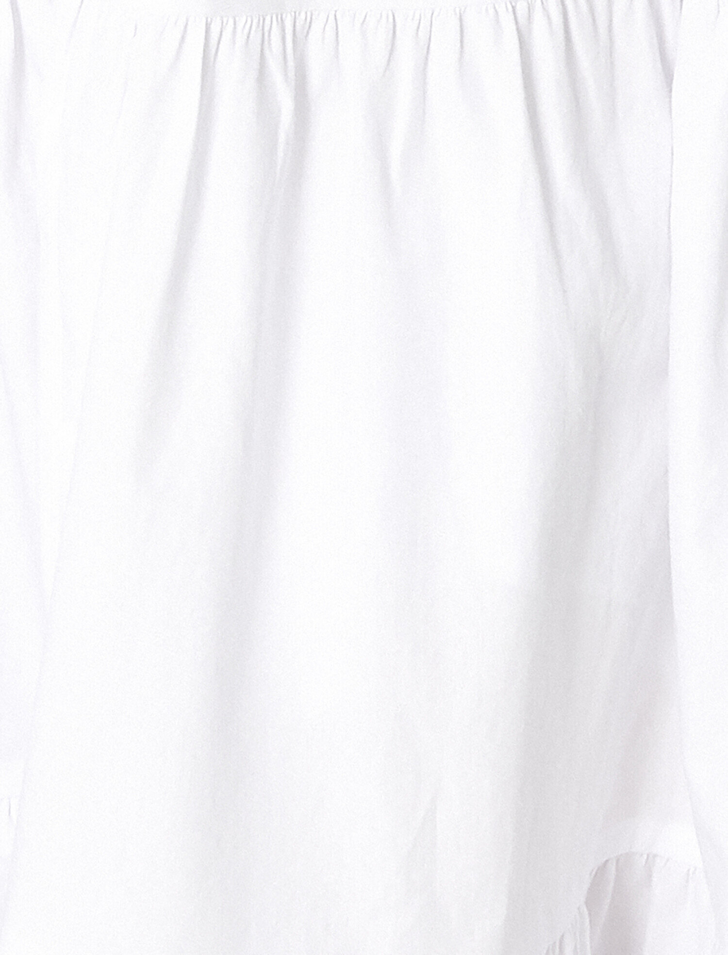 Uzun Elbise Poplin Halter Yaka