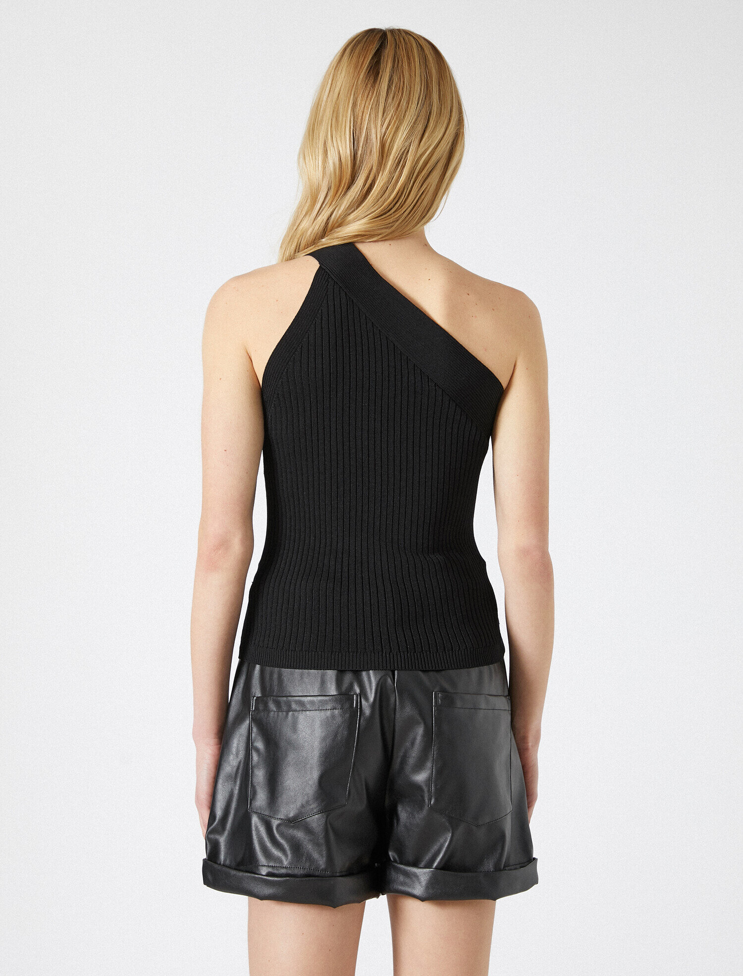   Tek Omuz Fitilli Atlet