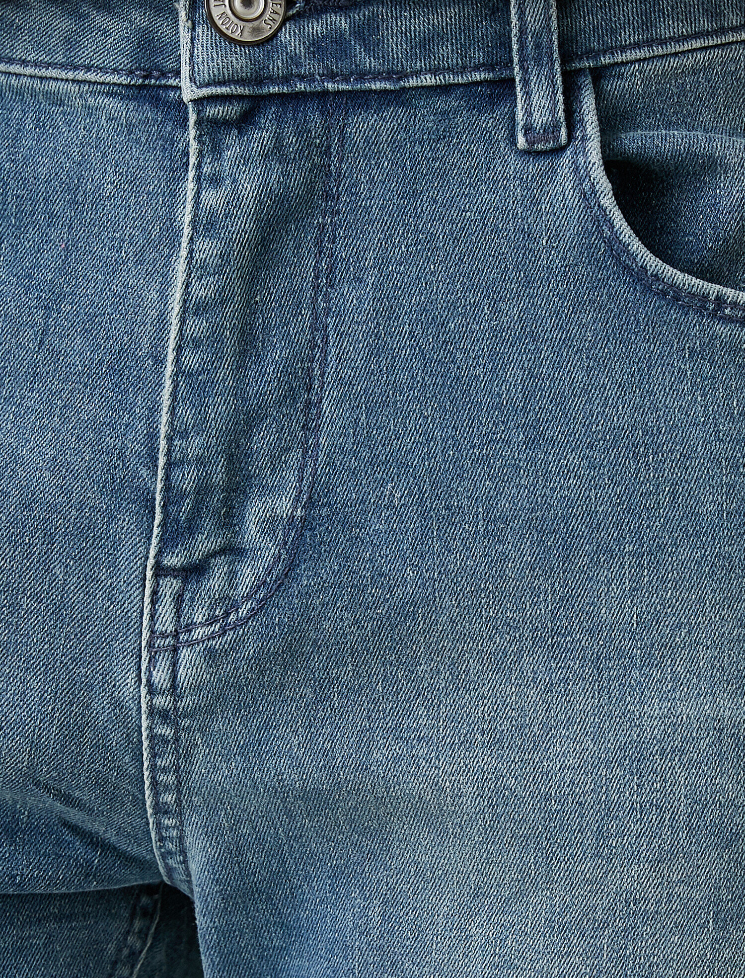   Tapered Fit Jean Pantolon - Joe Jean