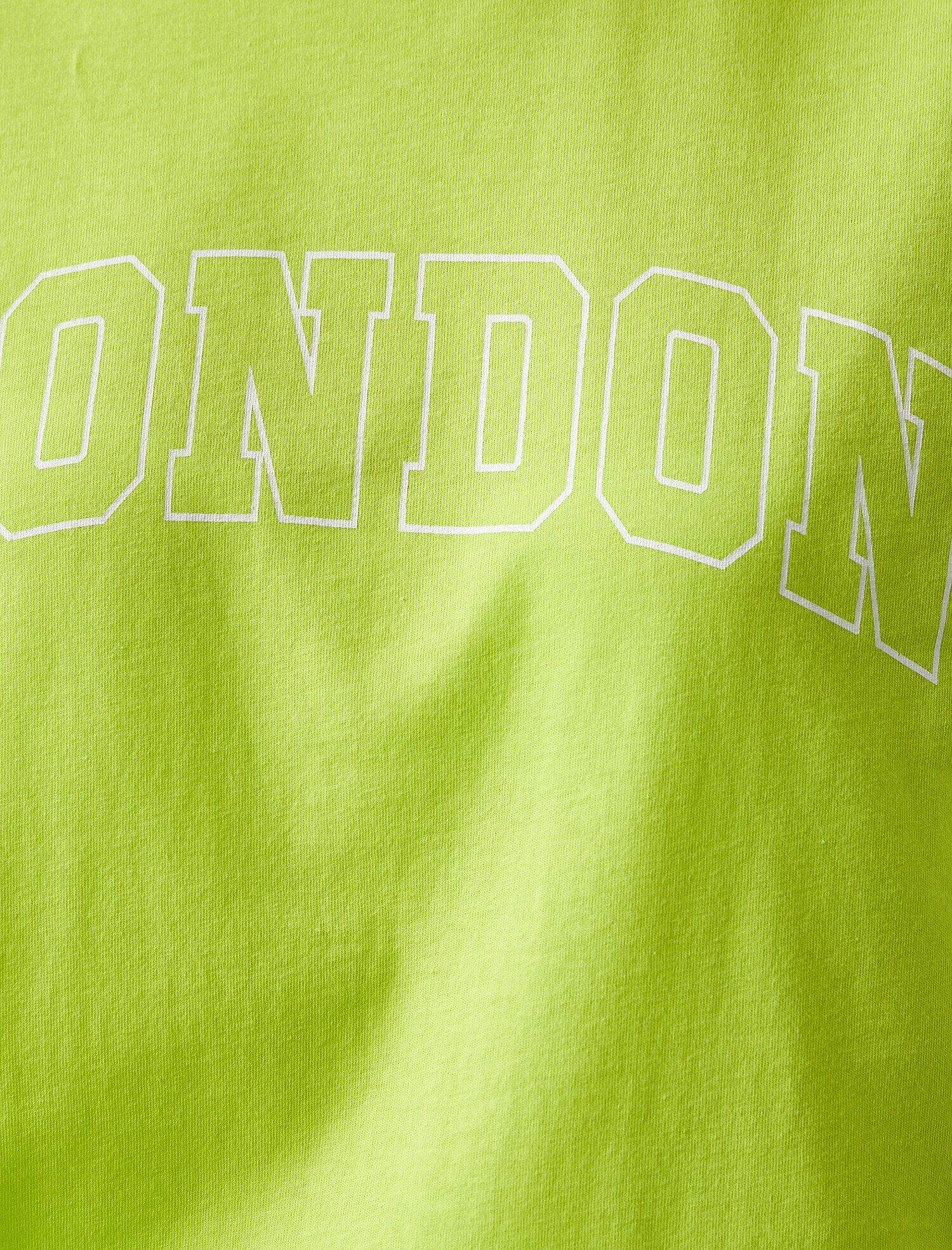   Yazılı Baskılı Tişört Bisiklet Yaka